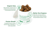 Dental Support For Dogs With Dental Outlaw Diets photo