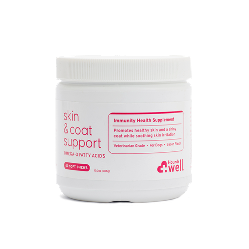 Houndswell Skin & Coat Support Supplement
