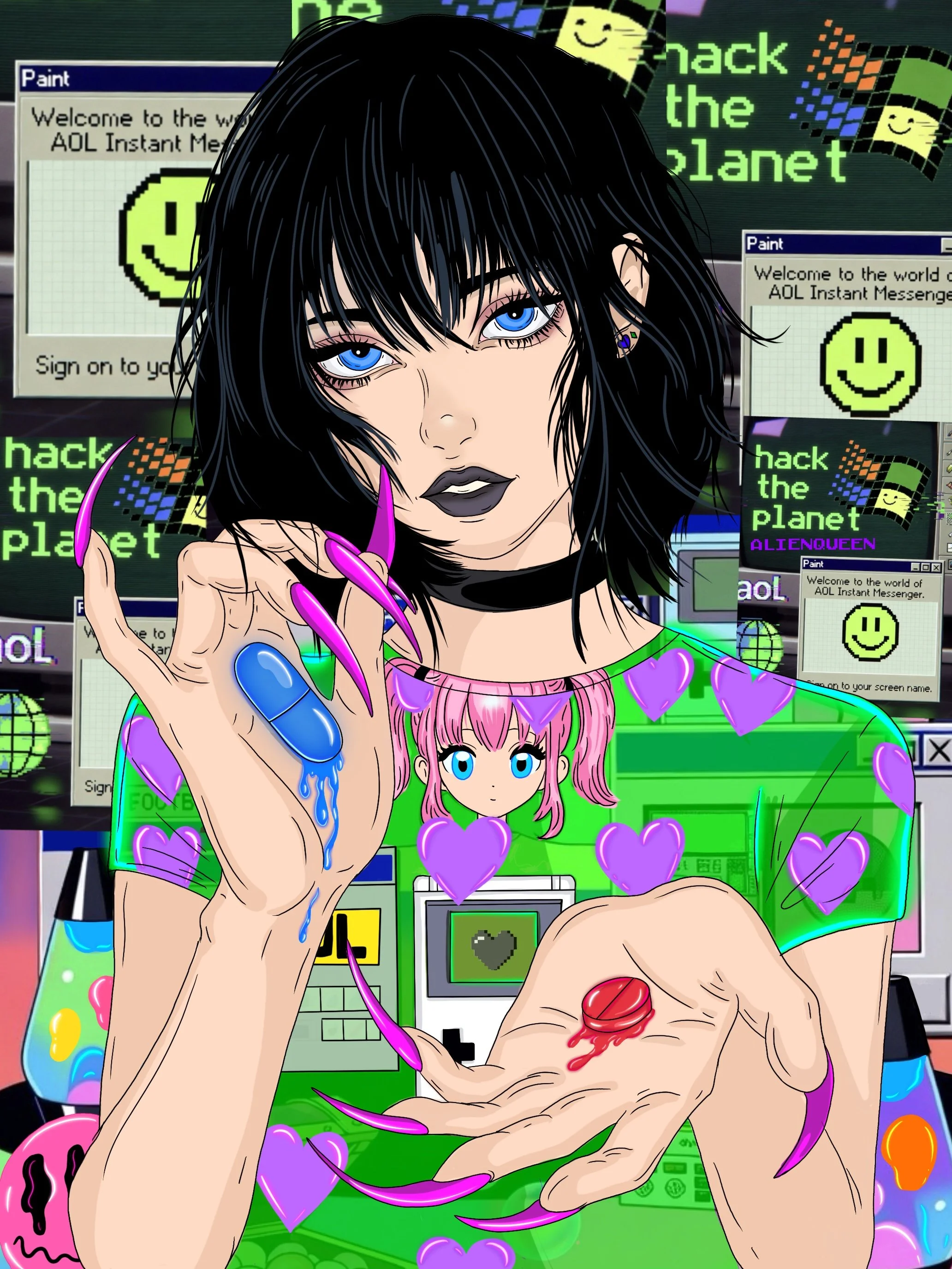 Wake up or Log on?, 2026