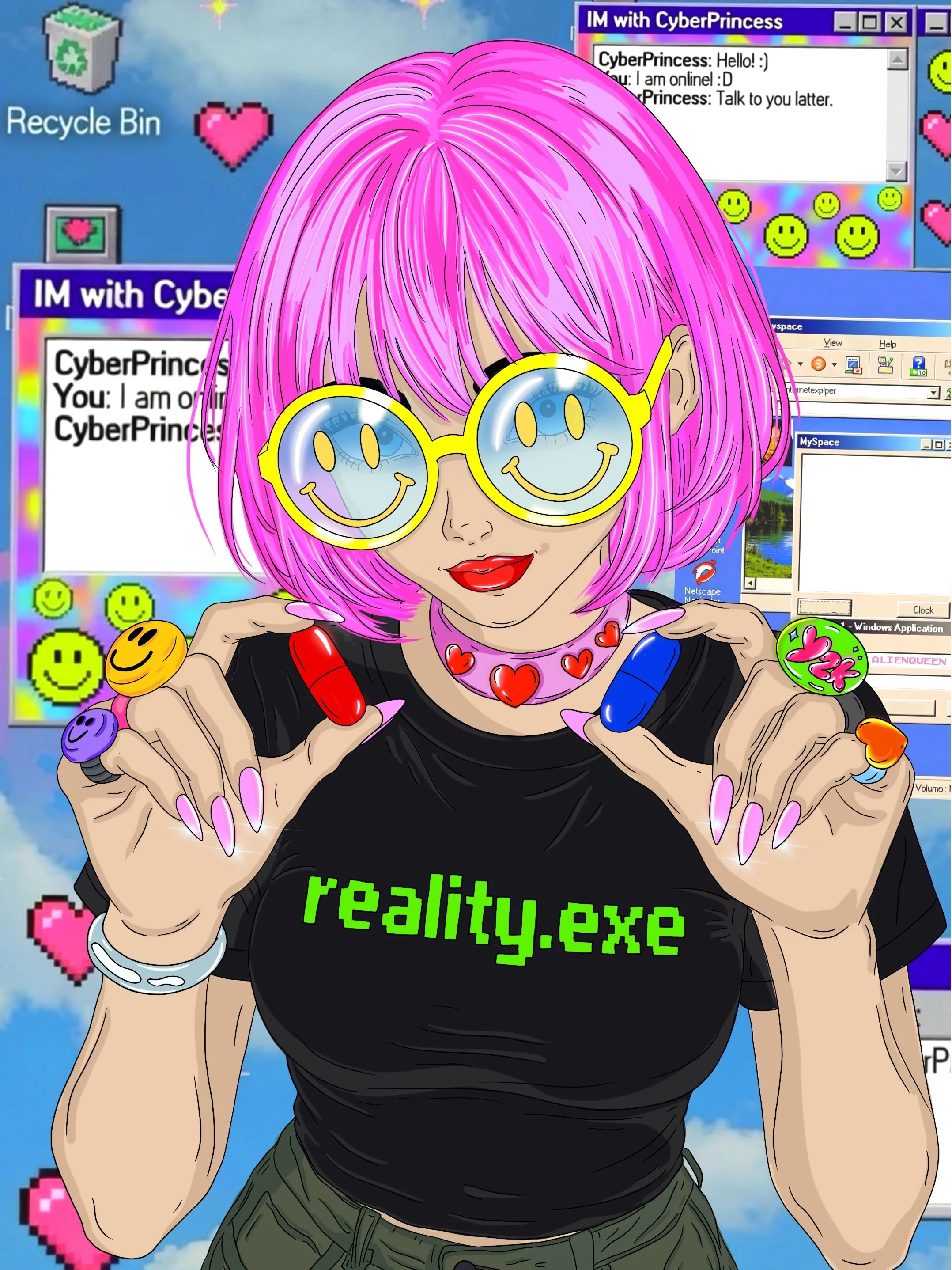 Reality.exe, 2026