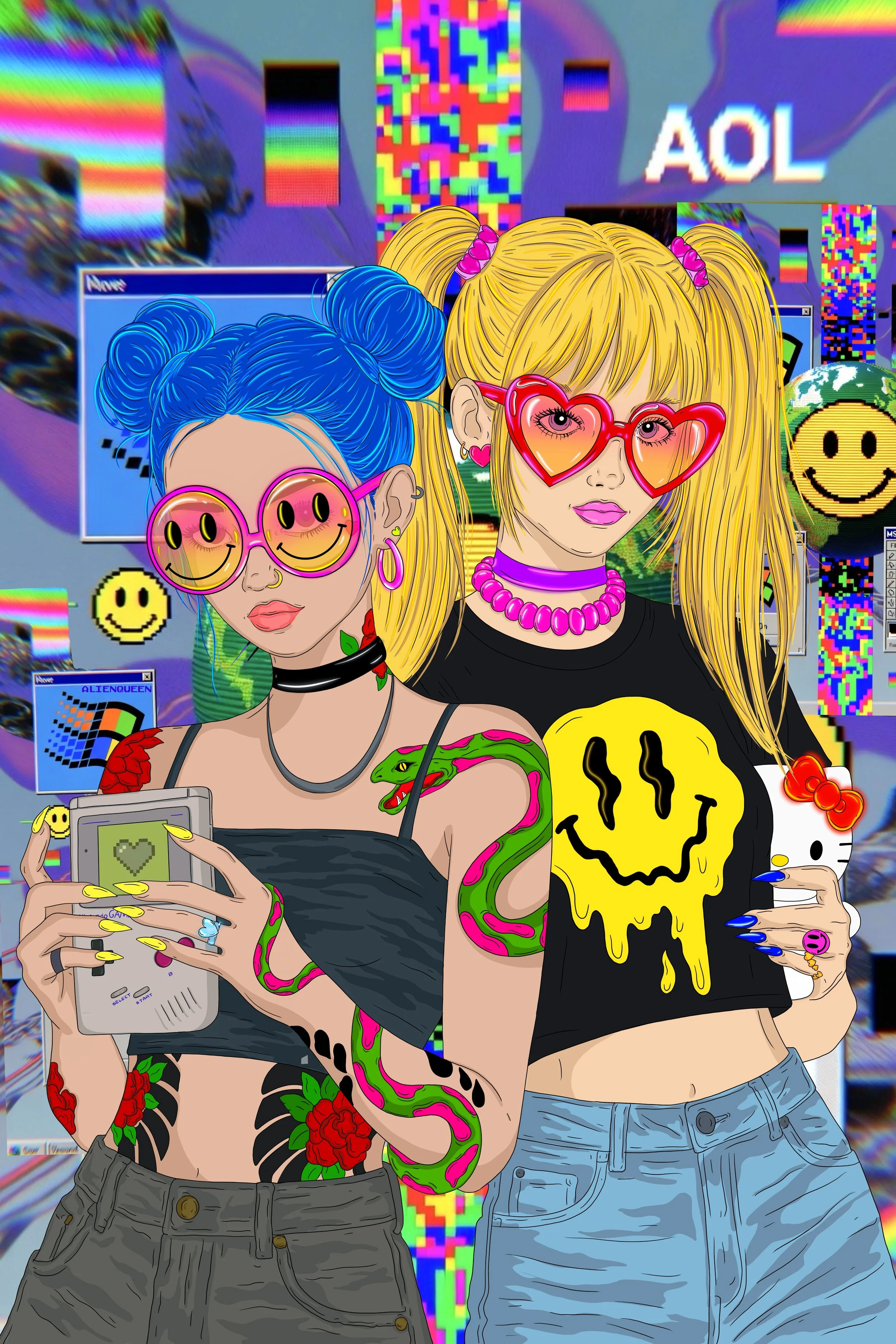 Digital Dreamgirls.exe, 2026