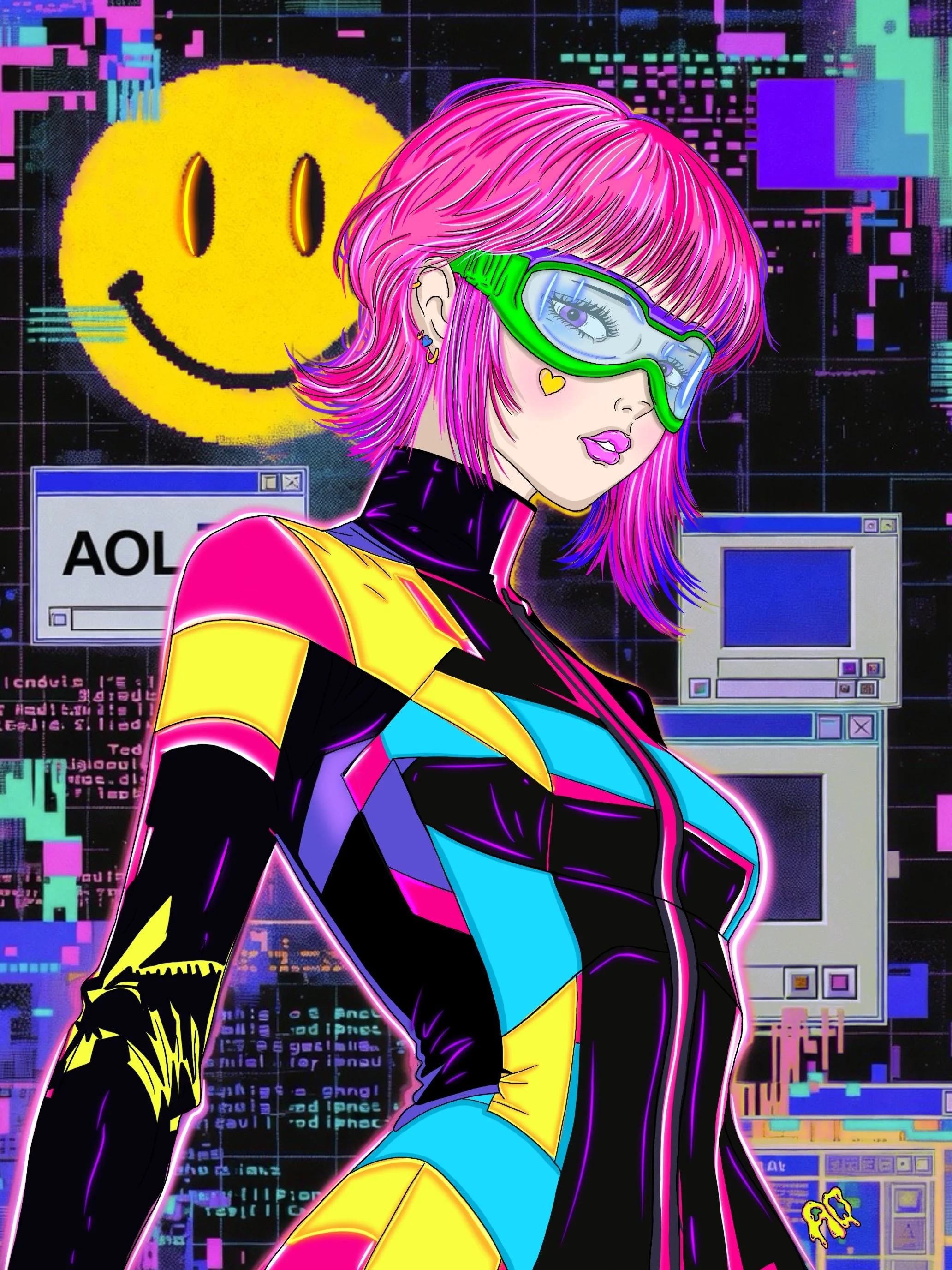 Girl Offline, 2026