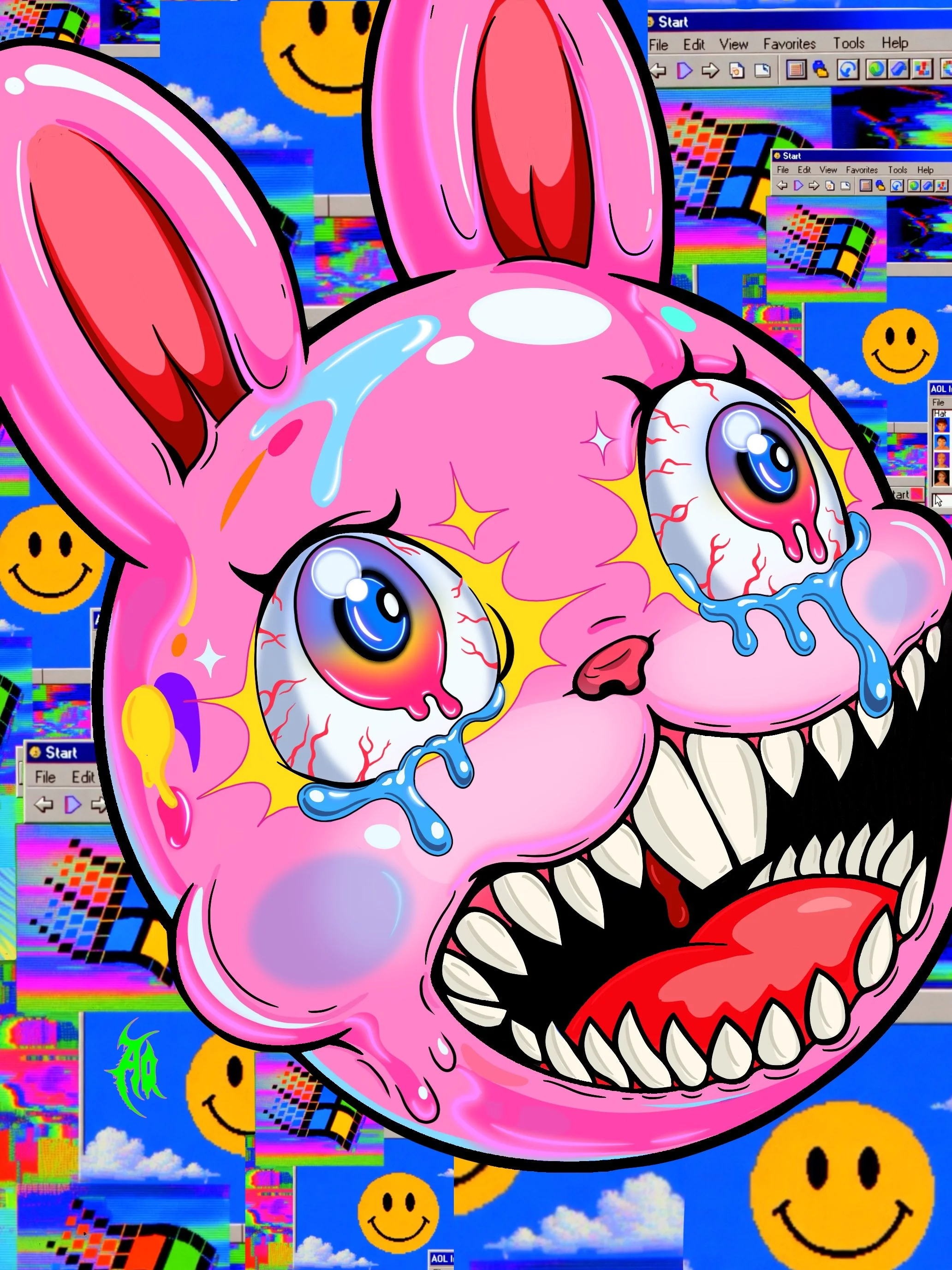 CRASHBUNNY.exe, 2026