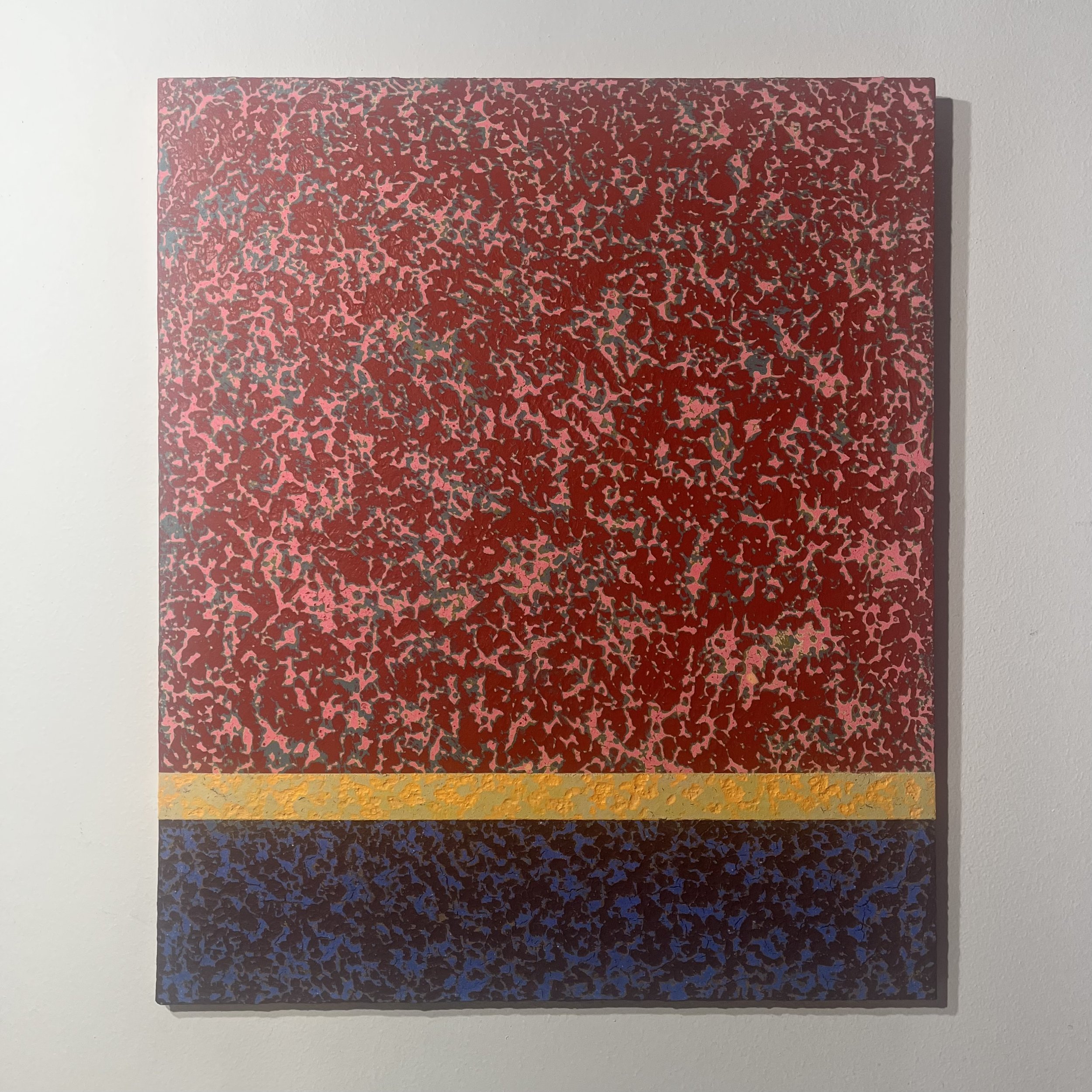 "No. 58" Original Painting 20"X24"