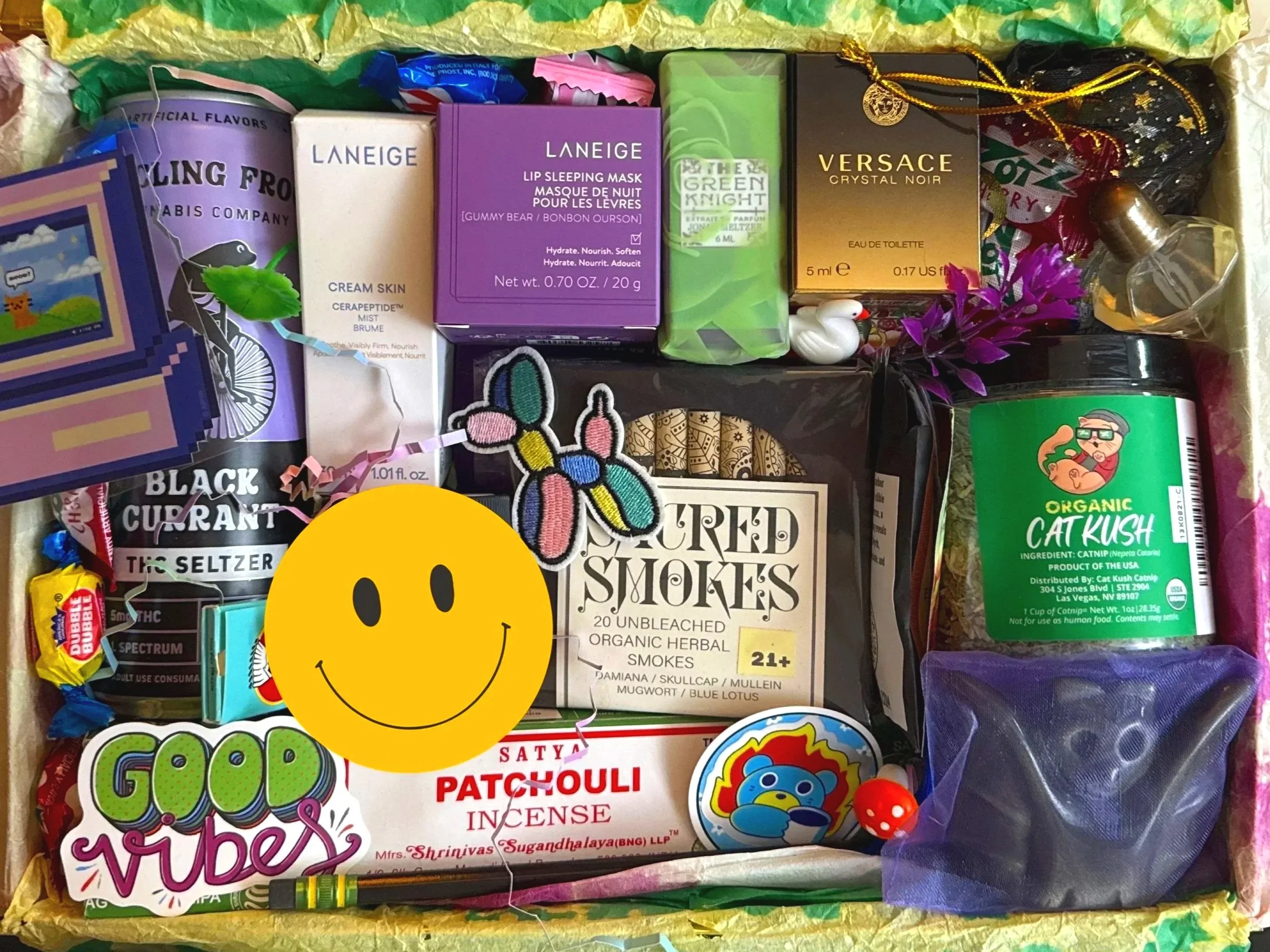 Signature Witchy Box No. 1