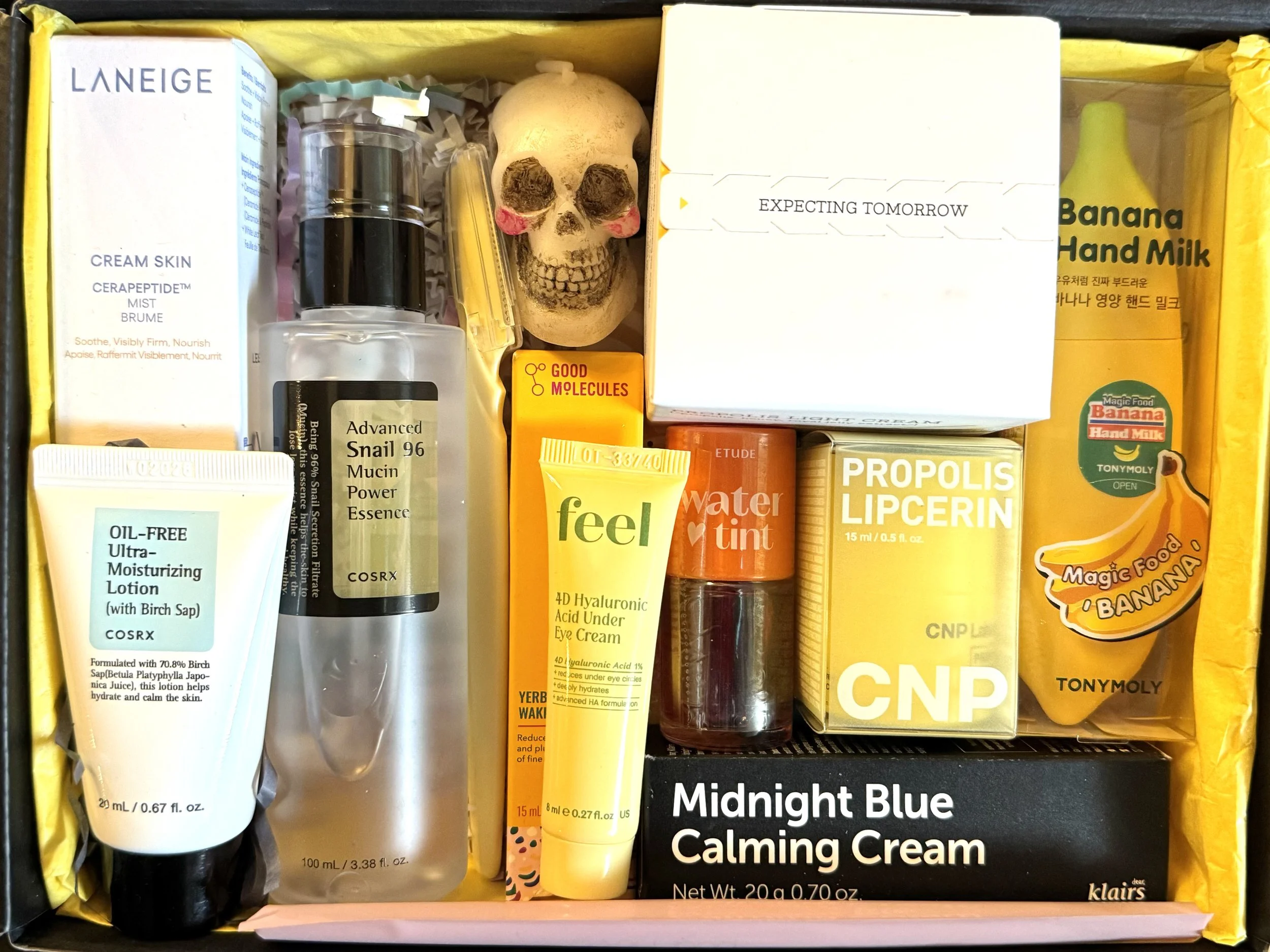 K-Beauty Signature Box