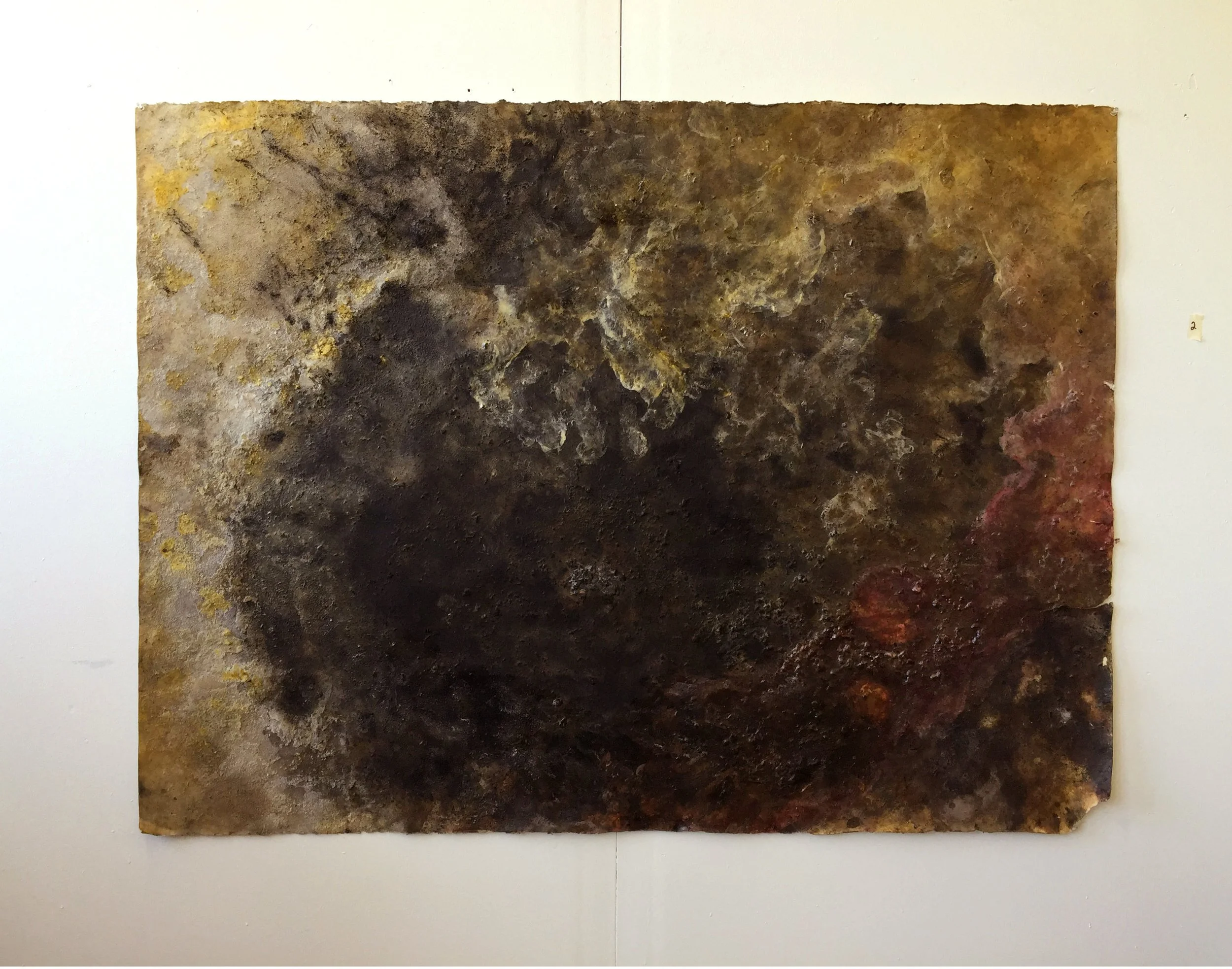 "Renaissance" 57"X43"