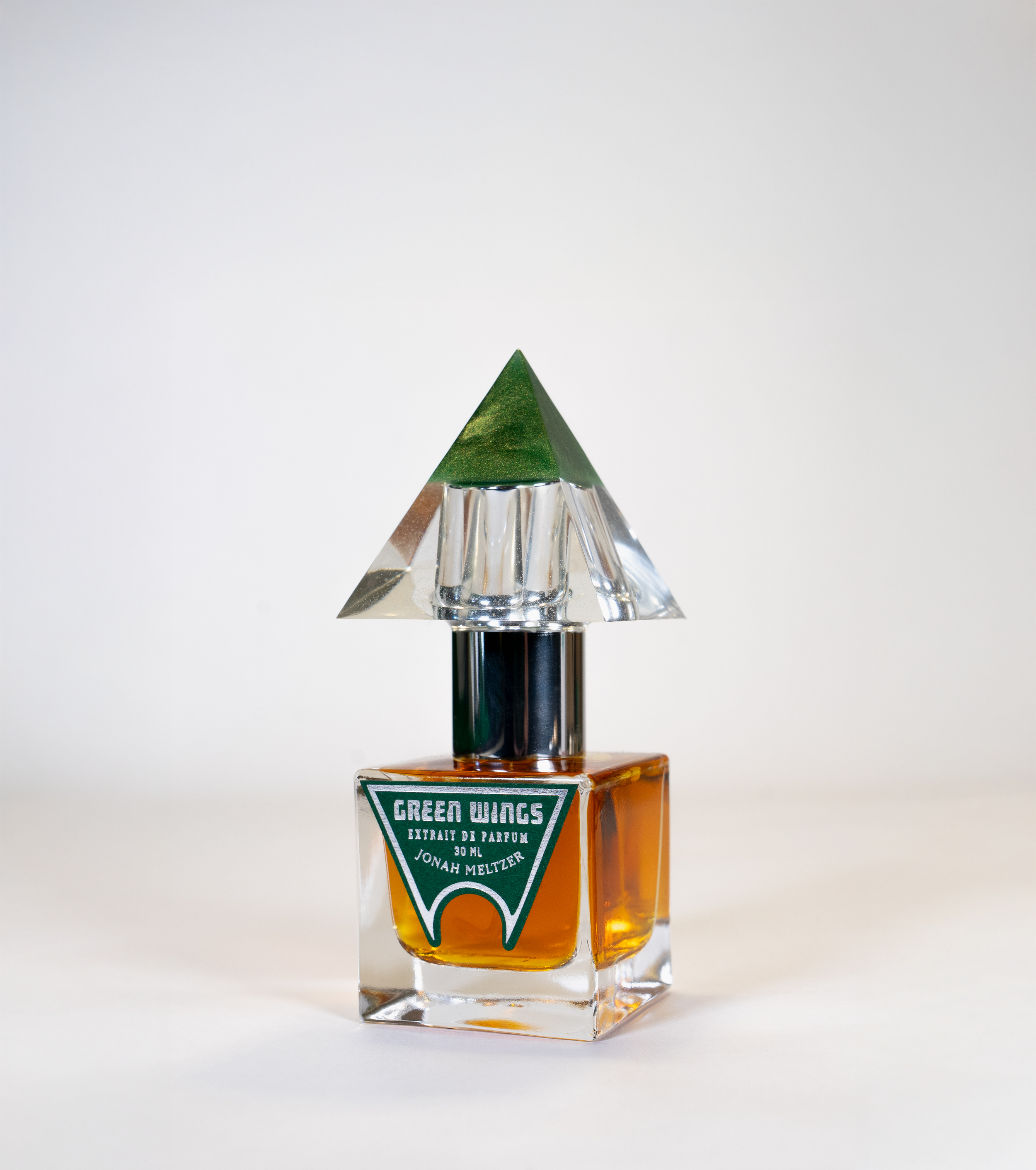 GREEN WINGS EXTRAIT DE PARFUM