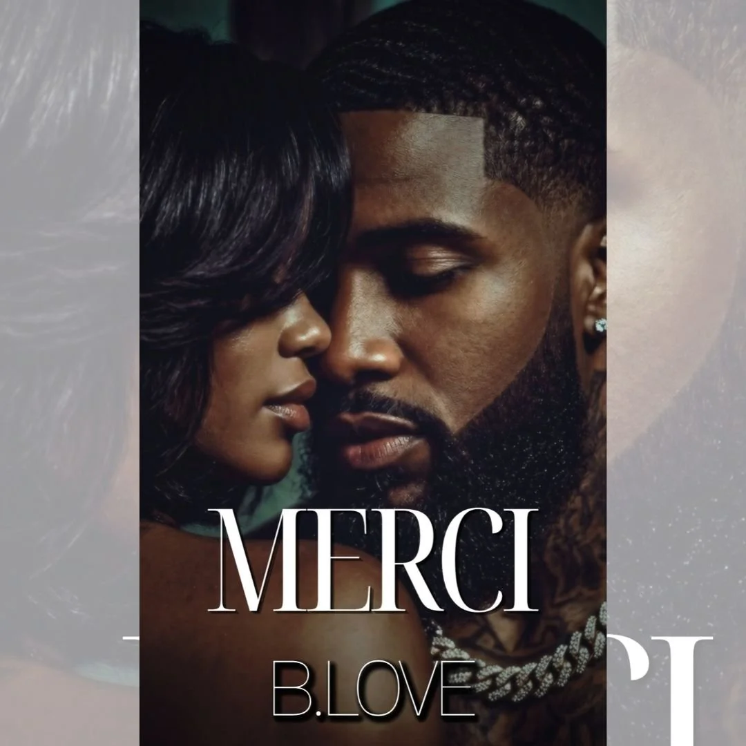 Merci Paperback