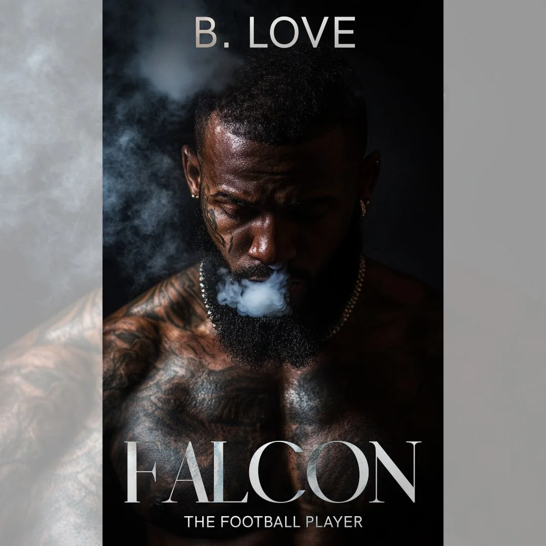 Falcon the Football Player