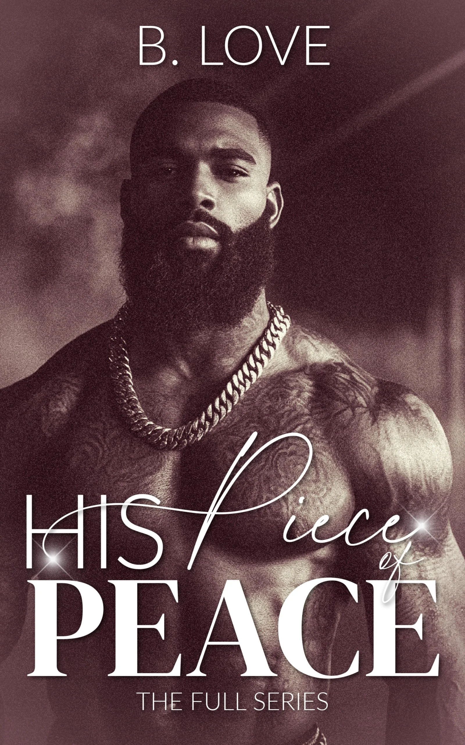 His Piece of Peace series