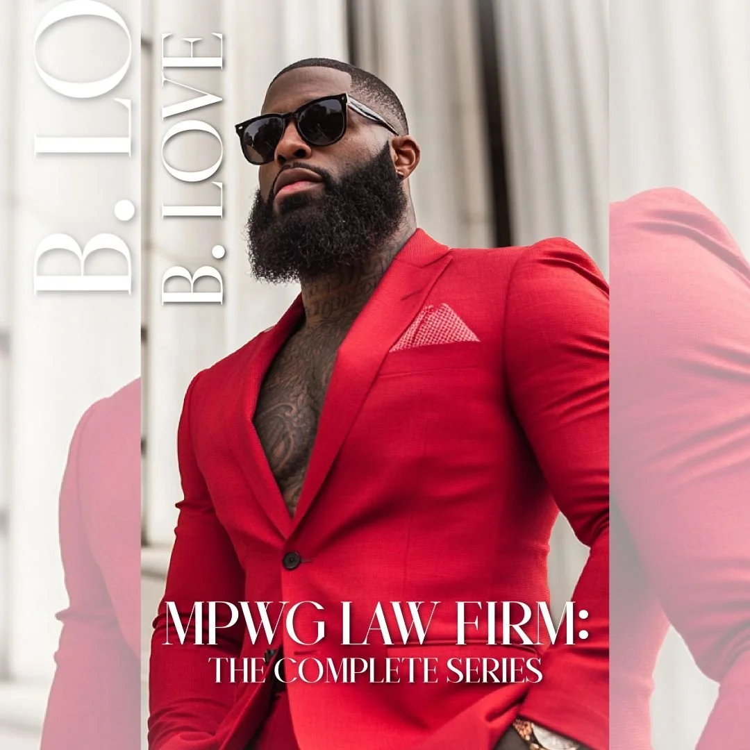 MPWG: The Complete Series