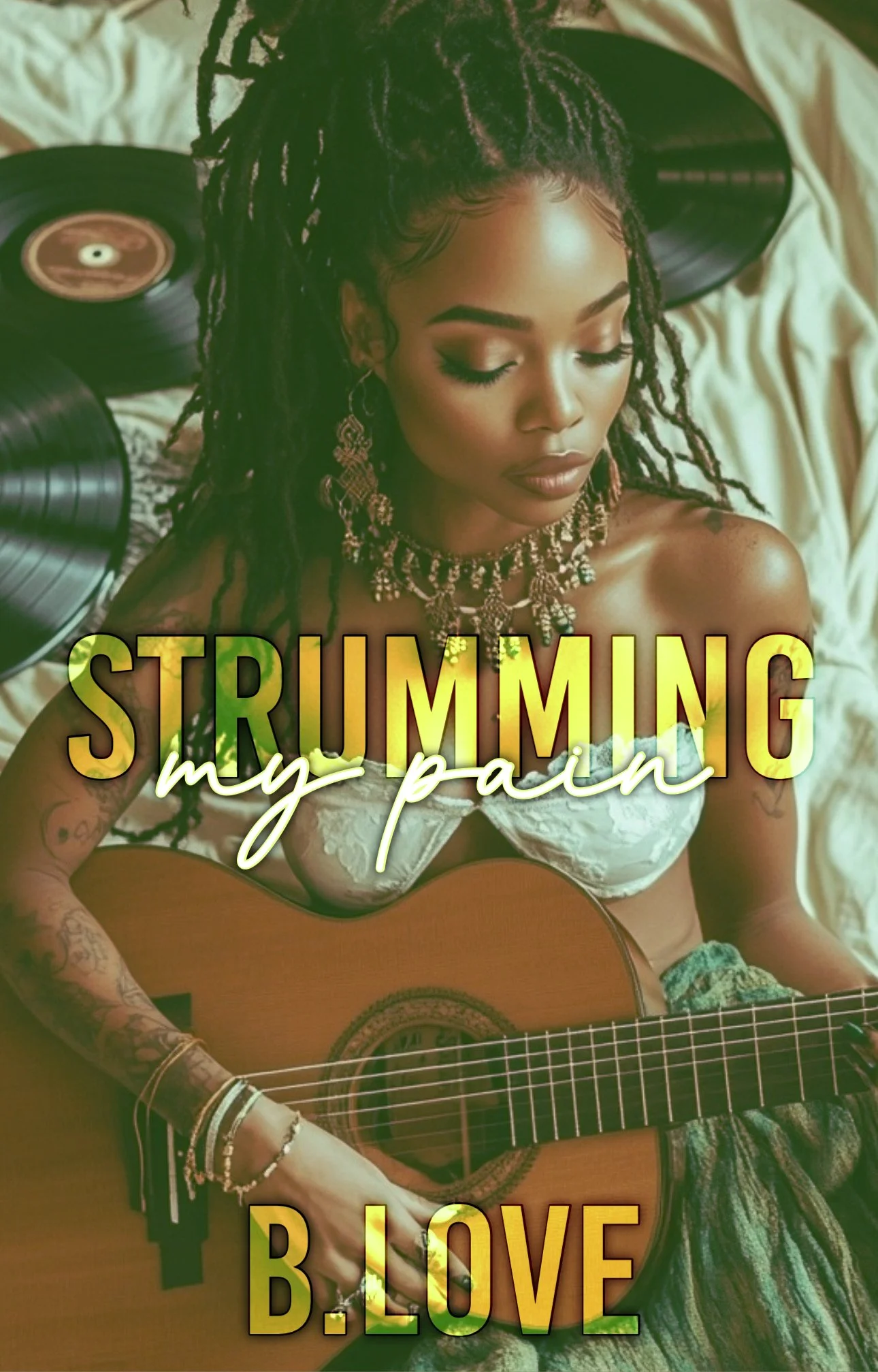 The Moses Brothers Series