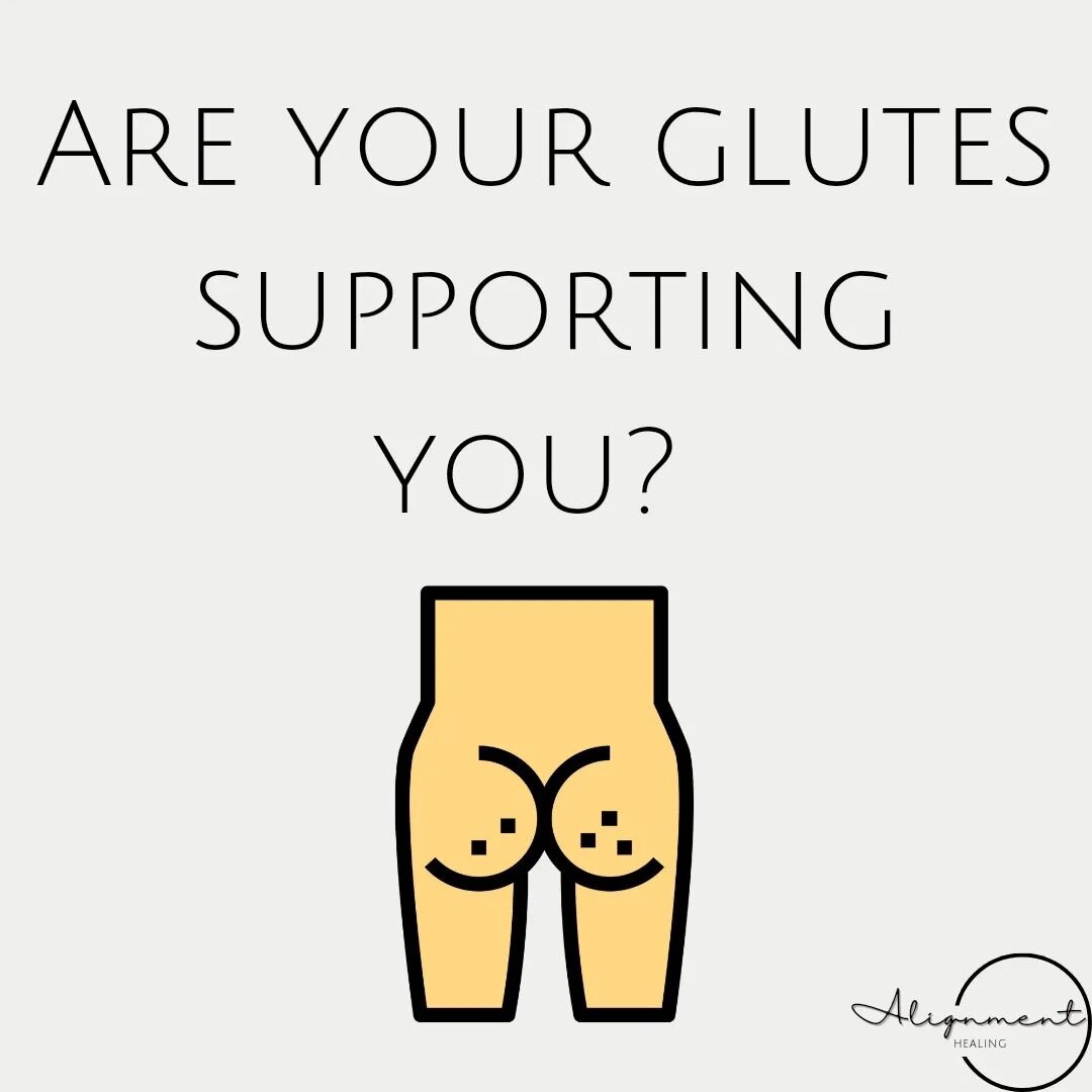 Do you experience:
🚨 chronic tight hamstrings? 
🚨 back pain?
🚨 knee pain?
🚨 Just can't seem to break your squat PB?

Maybe it's time to see if your glutes are supporting you ➡️ 

The hip/pelvis complex is one for the most important and influencal