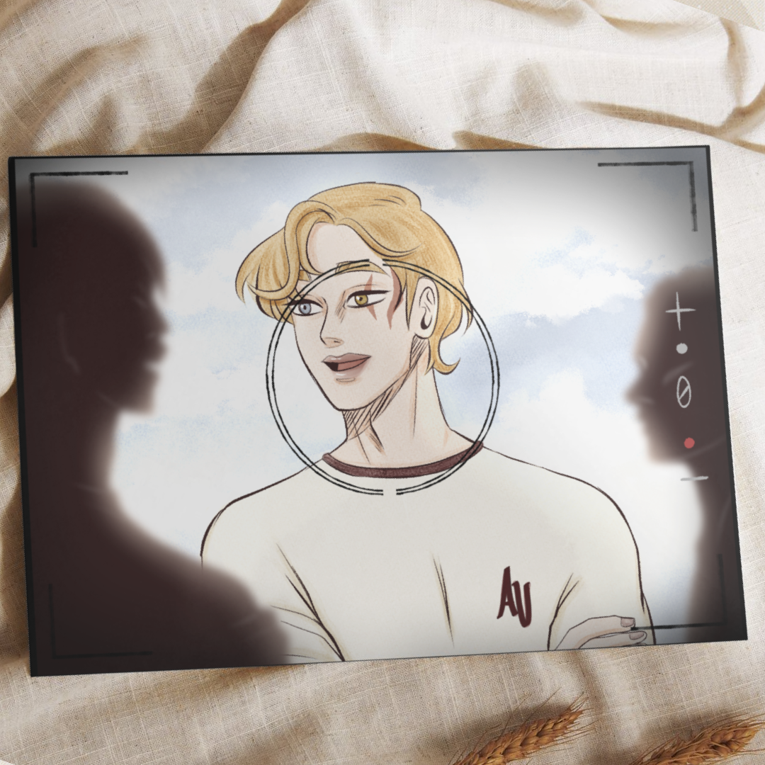 There's something you should know about Emrys - Limited ACEO Print