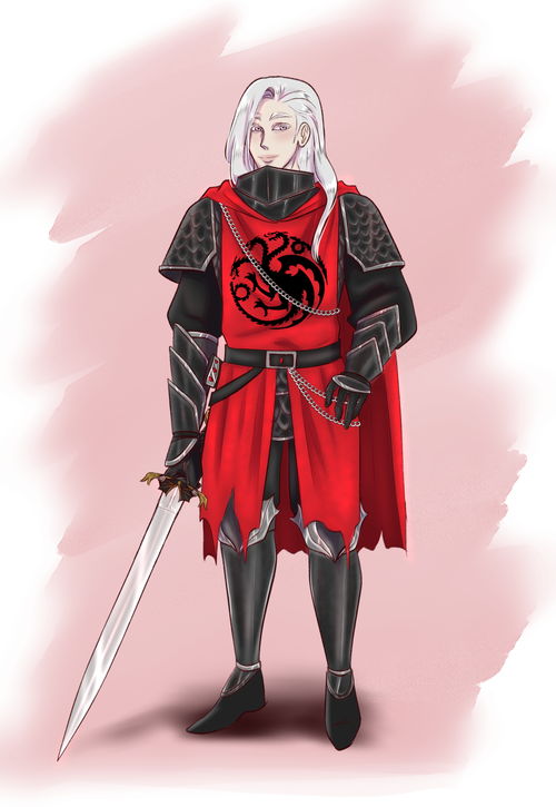 Daemon Blackfyre Character Spotlight