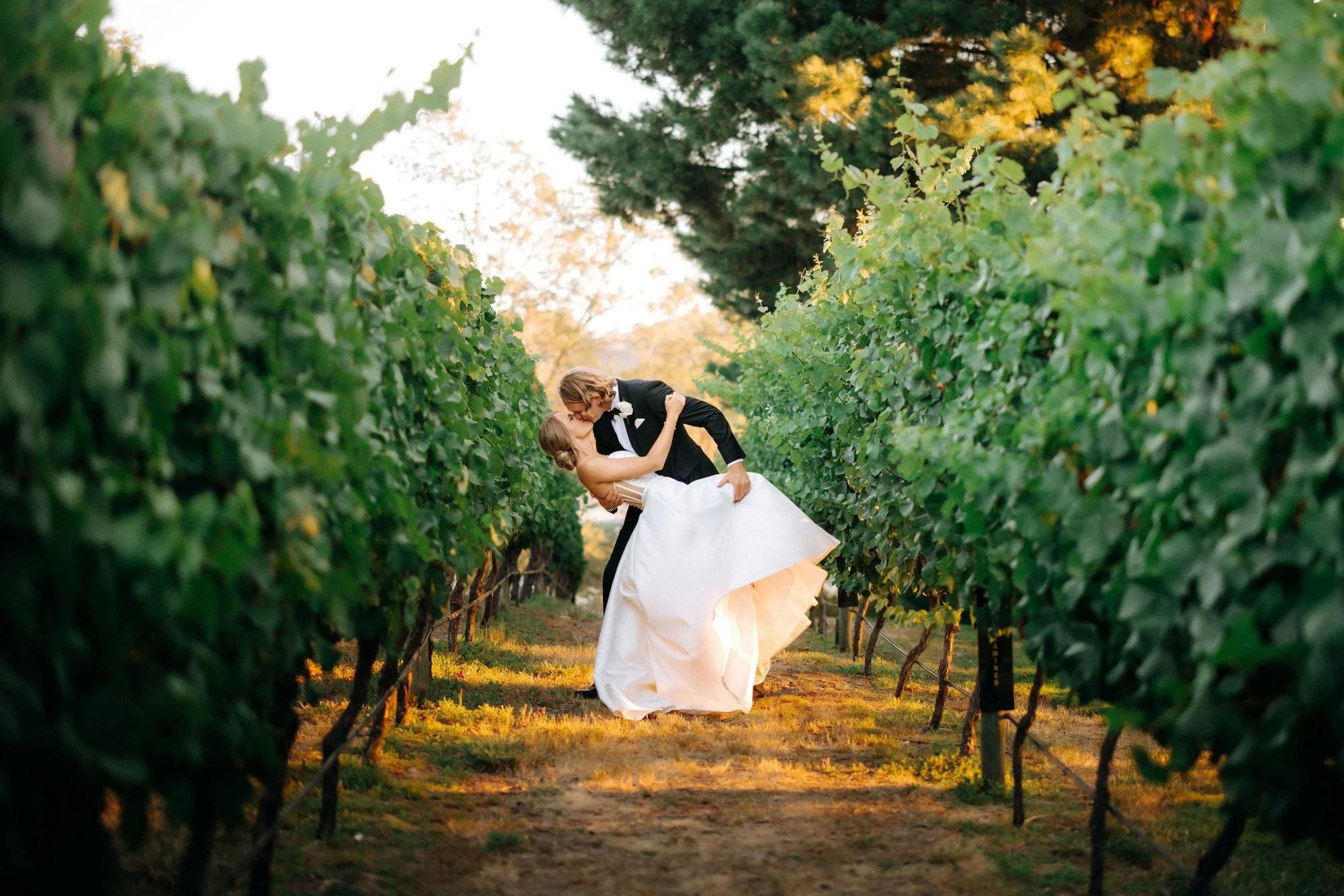 Kaylah & Liam  - Tasmania Wedding Photogaphy