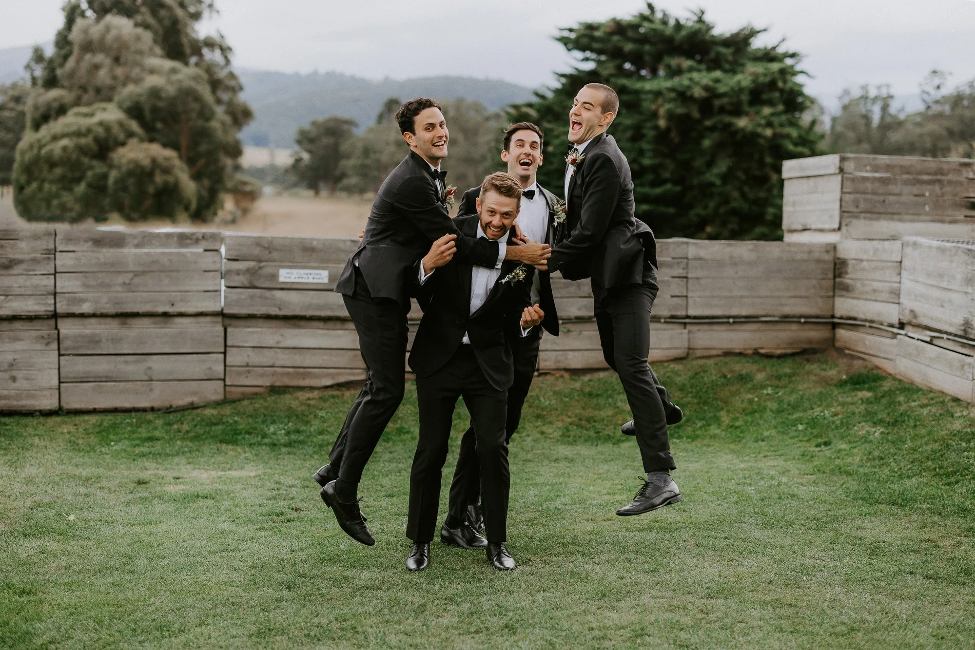 G&S Hobart Wedding by Ulla Nordwood Photography - 0133.jpg