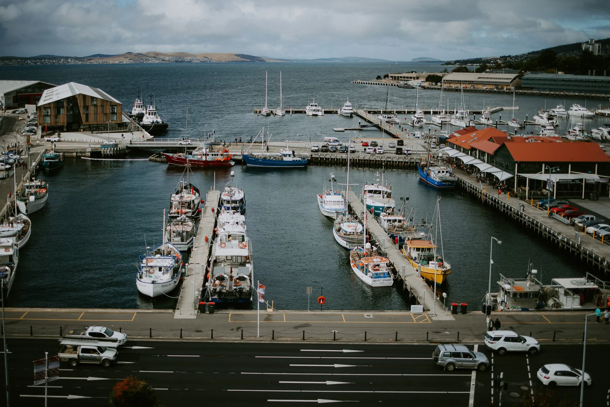 Discovering the Magic of Hobart Through the Lens: A Journey into Hobart Photography