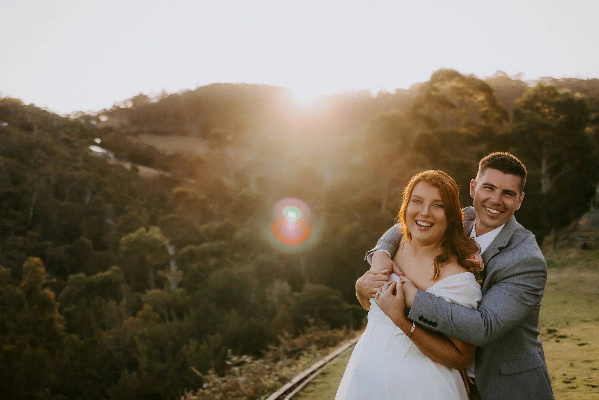 Demystifying the Camera: A Guide to a Relaxed Wedding Photoshoot Experience