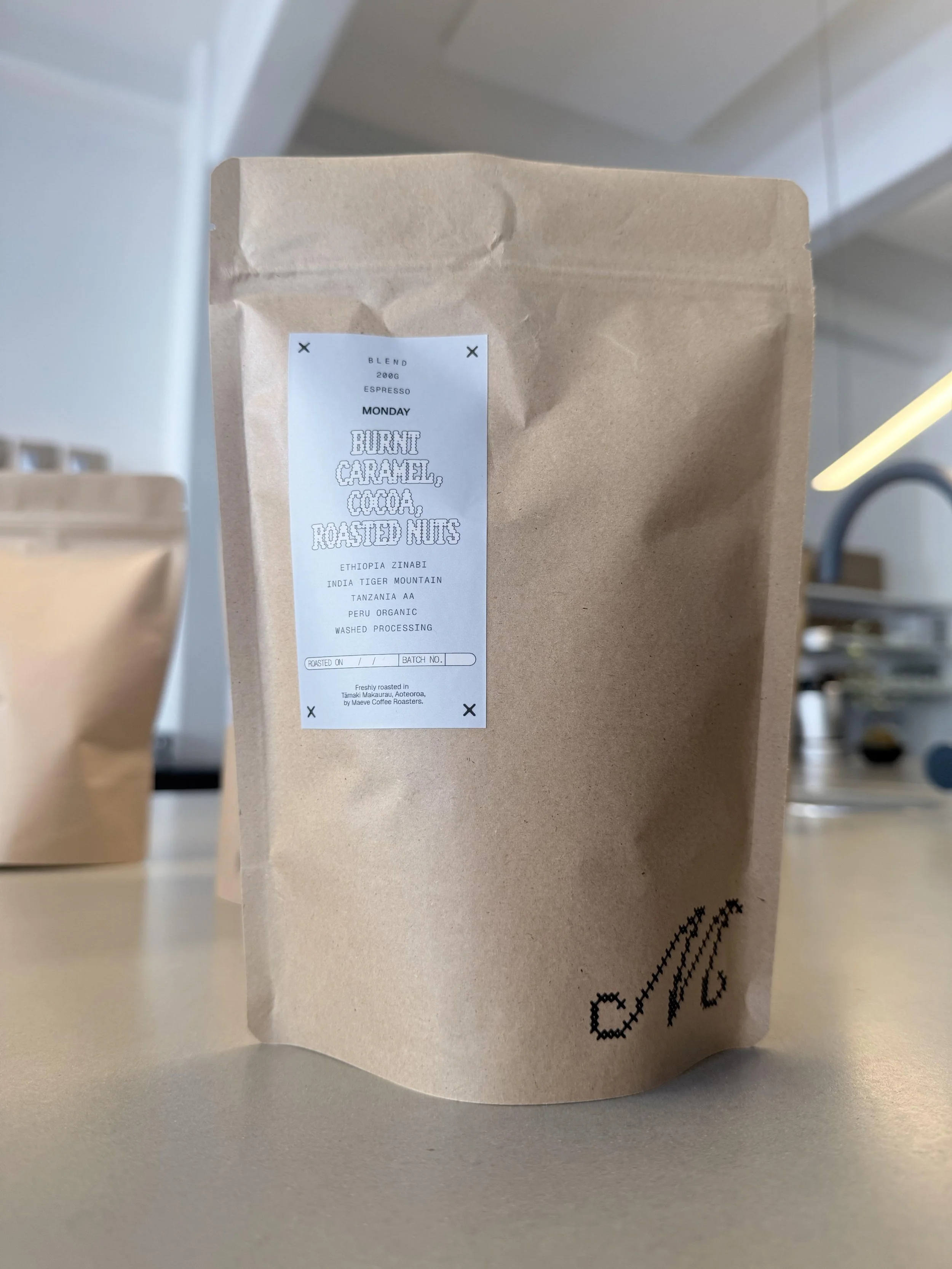 Stock Pouches