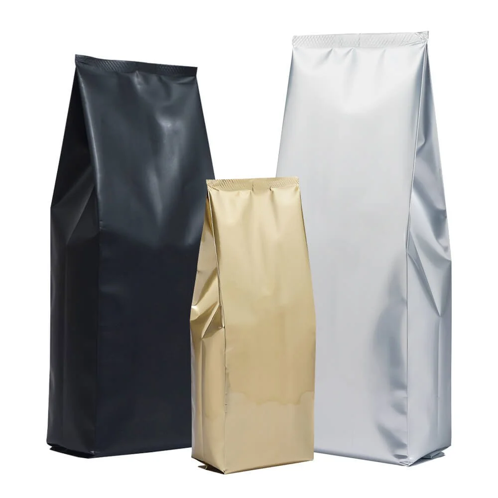 Matt finish Side Gusset