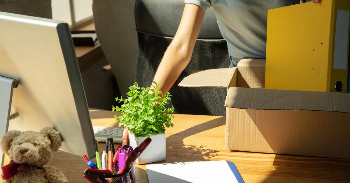 How to Stay Organised When Relocating for a New Job