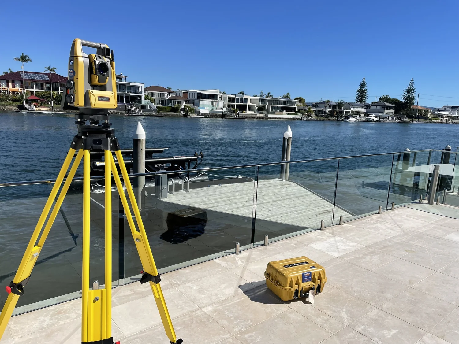 Elevate Surveying Gold Coast Land Surveyors