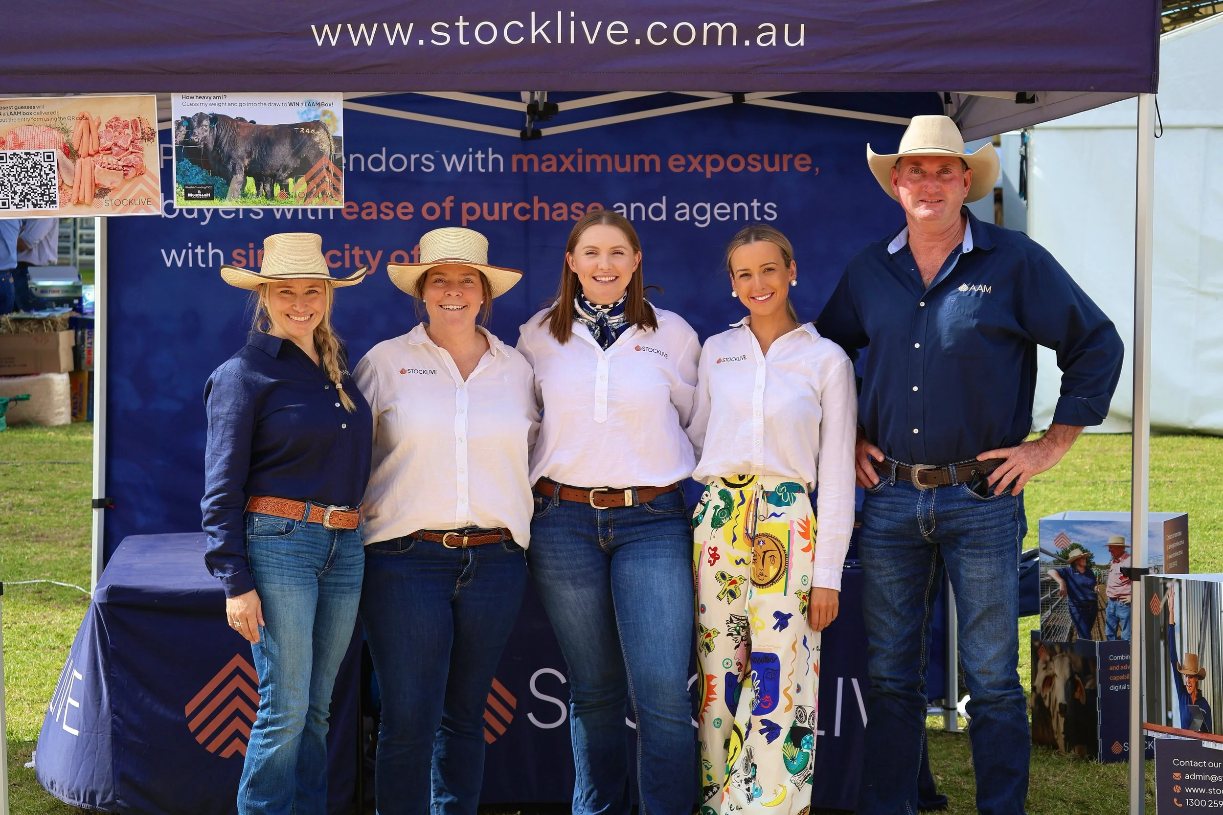 StockLive — AAM