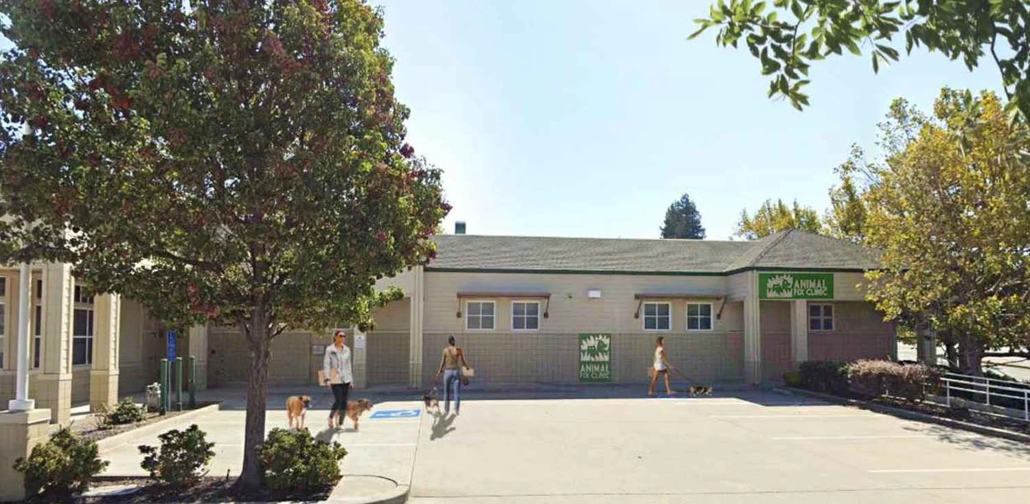 OUR MOVE TO PINOLE — ANIMAL FIX CLINIC