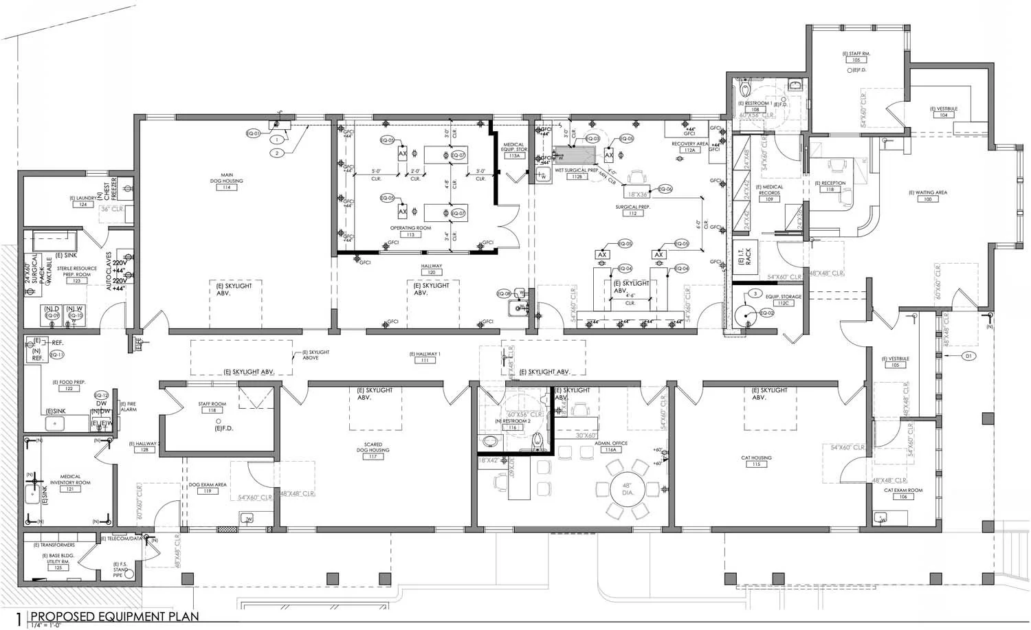 OUR MOVE TO PINOLE — ANIMAL FIX CLINIC