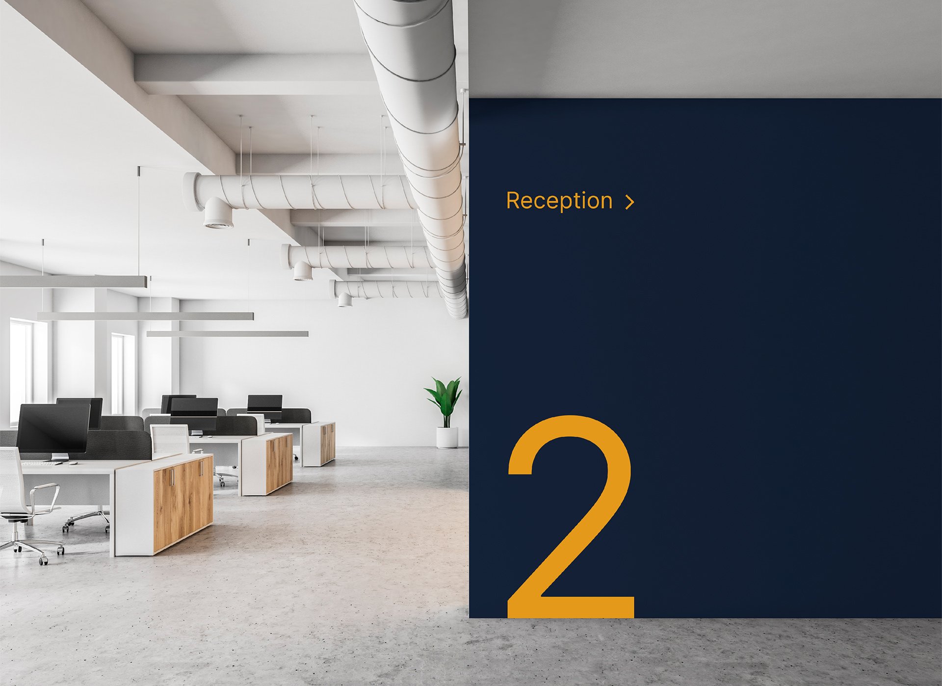 Visual Identity Case Study: Showcasing brand logo, color palette, and typography used in a modern and cohesive design concept.