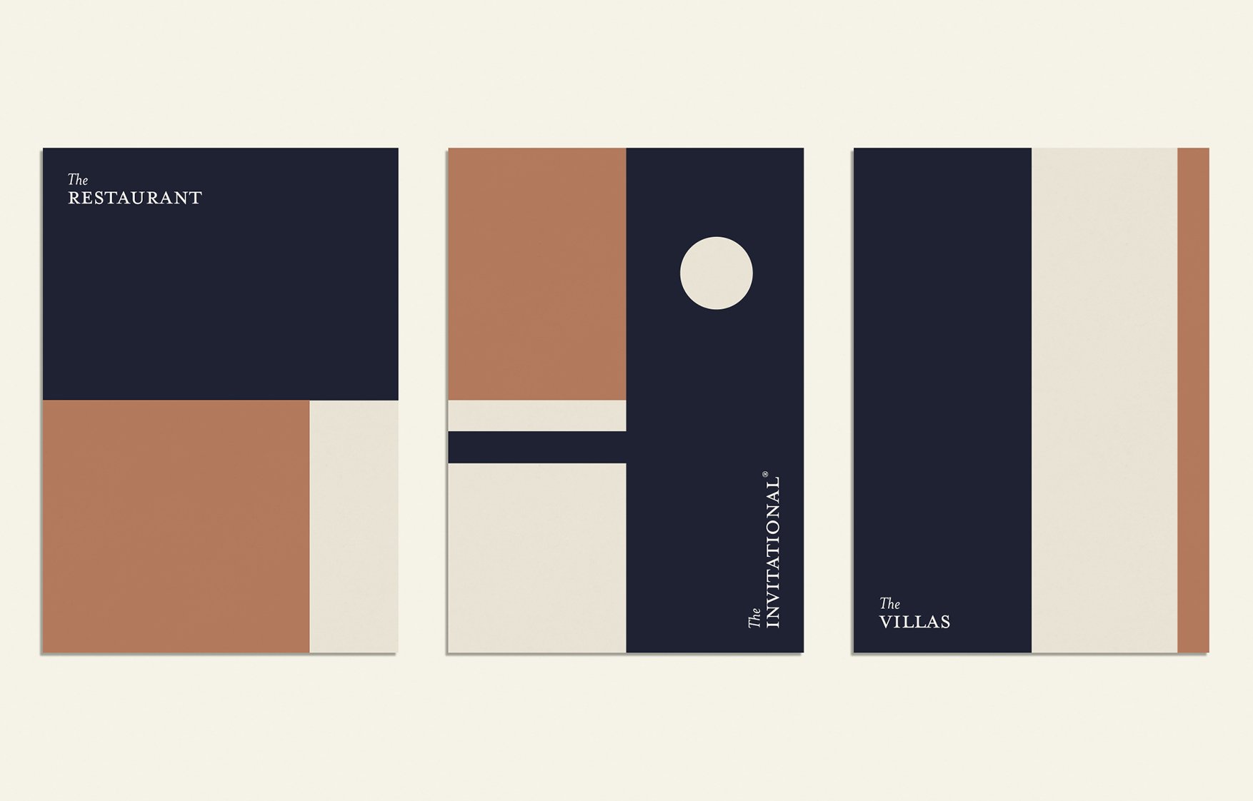 Visual Identity Case Study: Showcasing brand logo, color palette, and typography used in a modern and cohesive design concept.