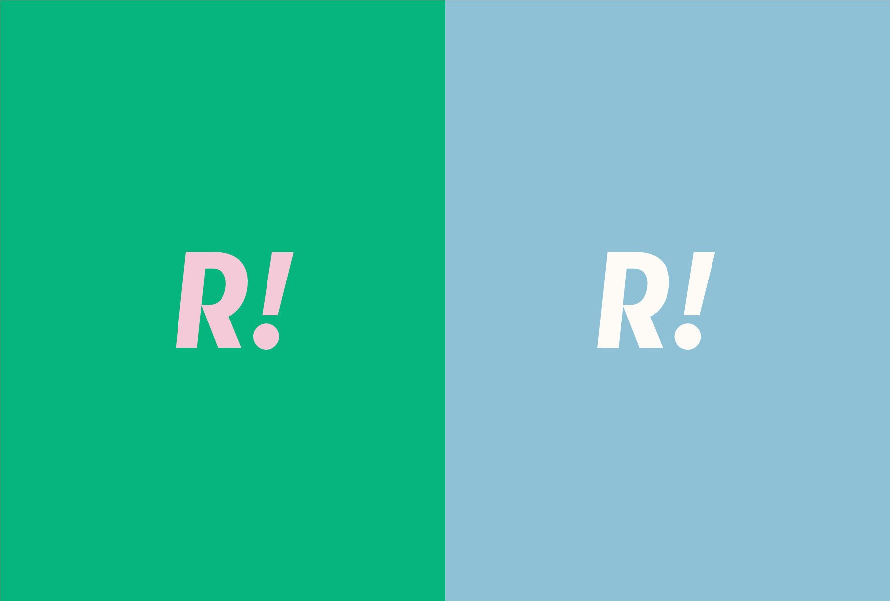 Visual Identity Case Study: Showcasing brand logo, color palette, and typography used in a modern and cohesive design concept.