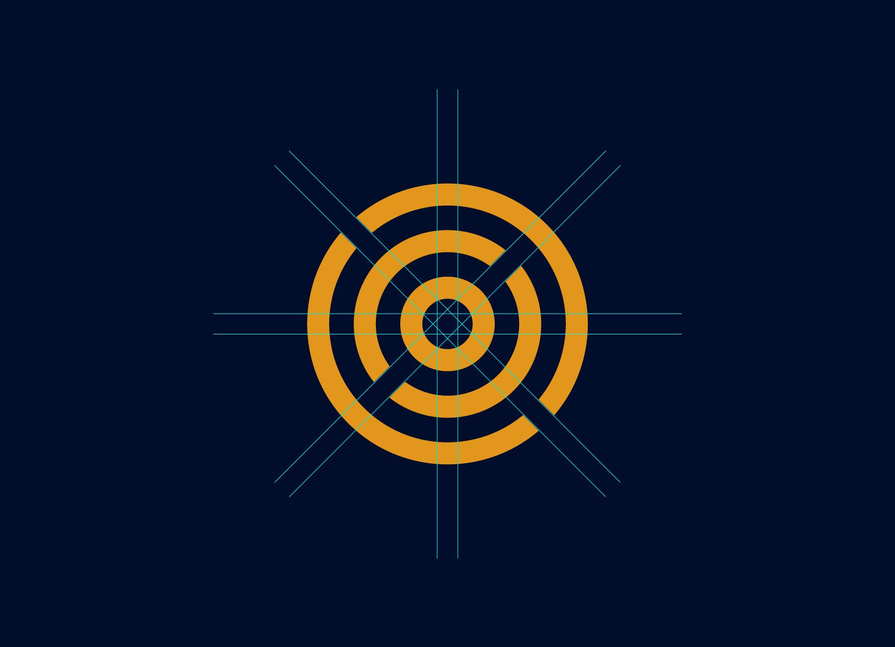 Visual Identity Case Study: Showcasing brand logo, color palette, and typography used in a modern and cohesive design concept.
