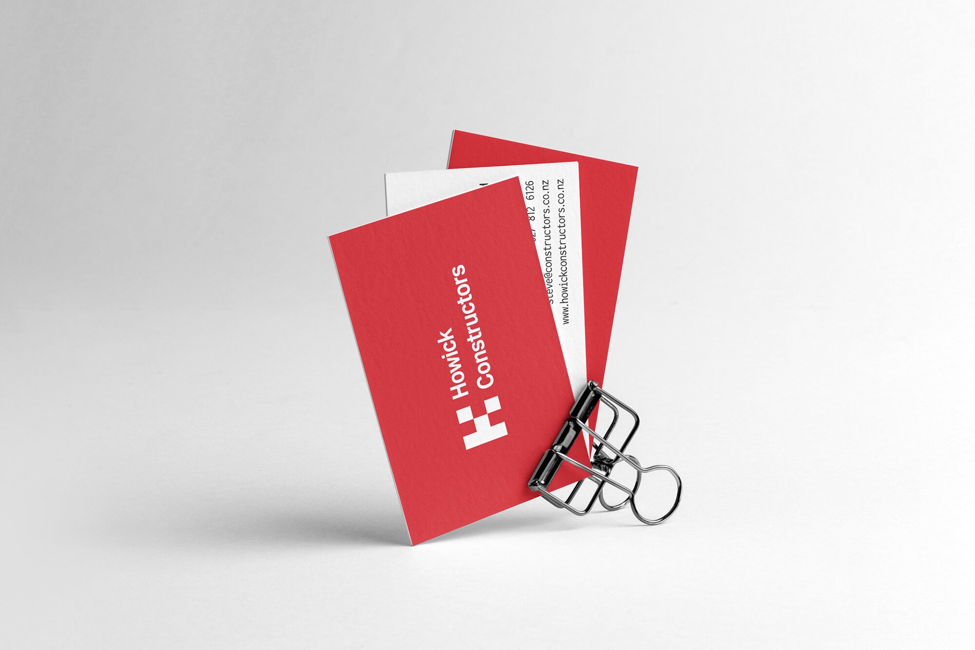 Visual Identity Case Study: Showcasing brand logo, color palette, and typography used in a modern and cohesive design concept.
