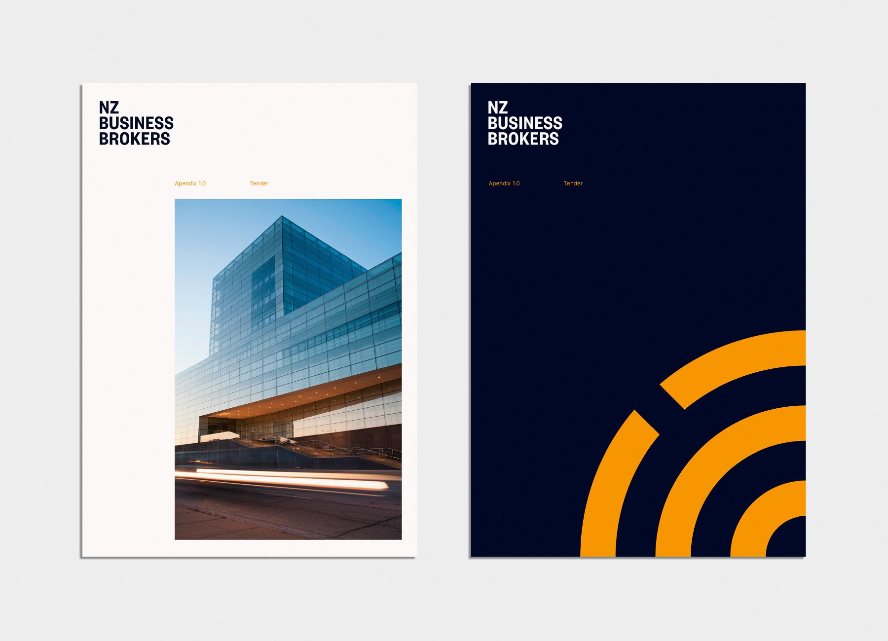 Visual Identity Case Study: Showcasing brand logo, color palette, and typography used in a modern and cohesive design concept.