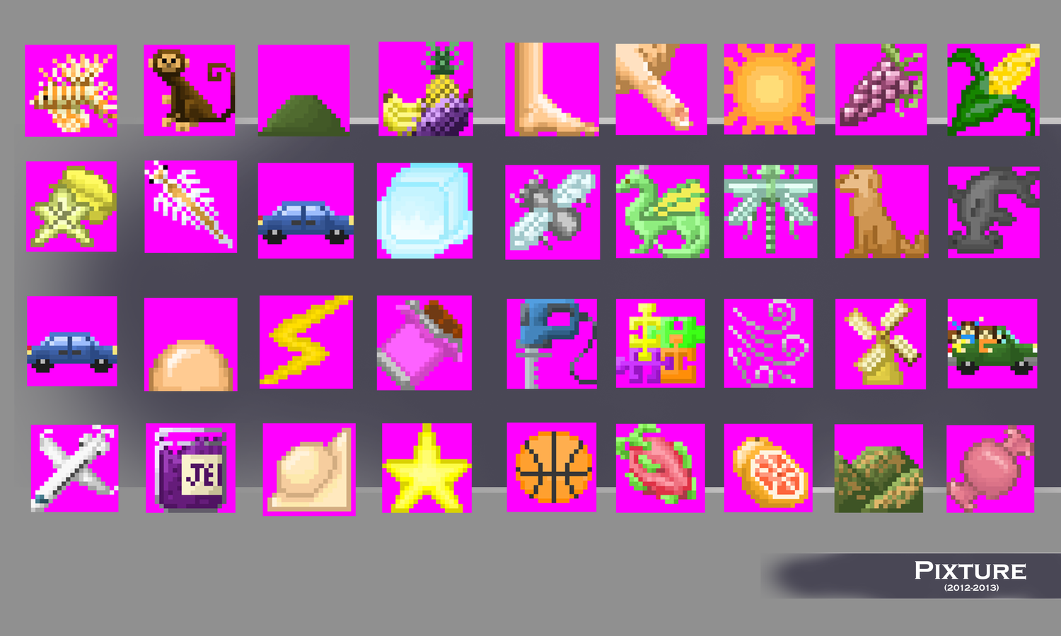 Pixture — Kirsten Andersen