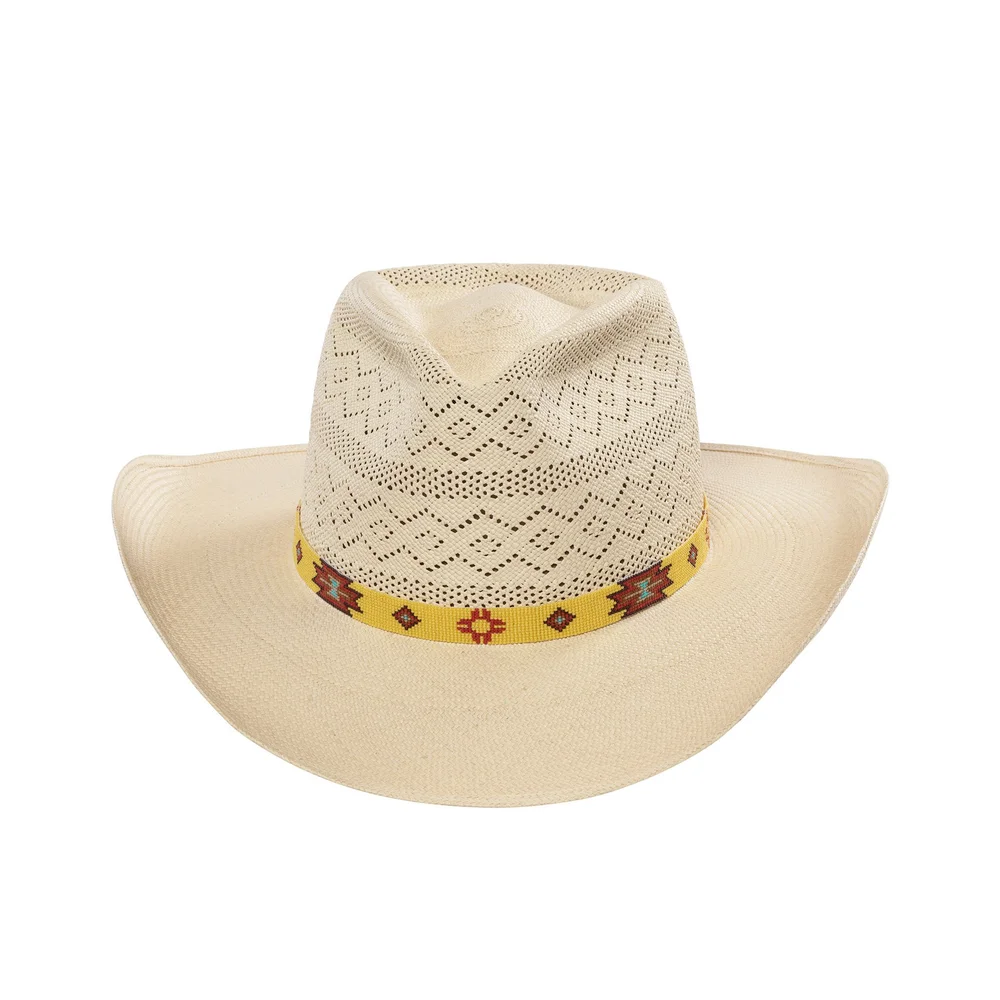 The Montecristi Sante Fe Custom Hat Mont-0740.jpg?format=1000w main image 4