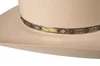 Luxury Handmade Hat Bands — Montecristi Custom Hat Works