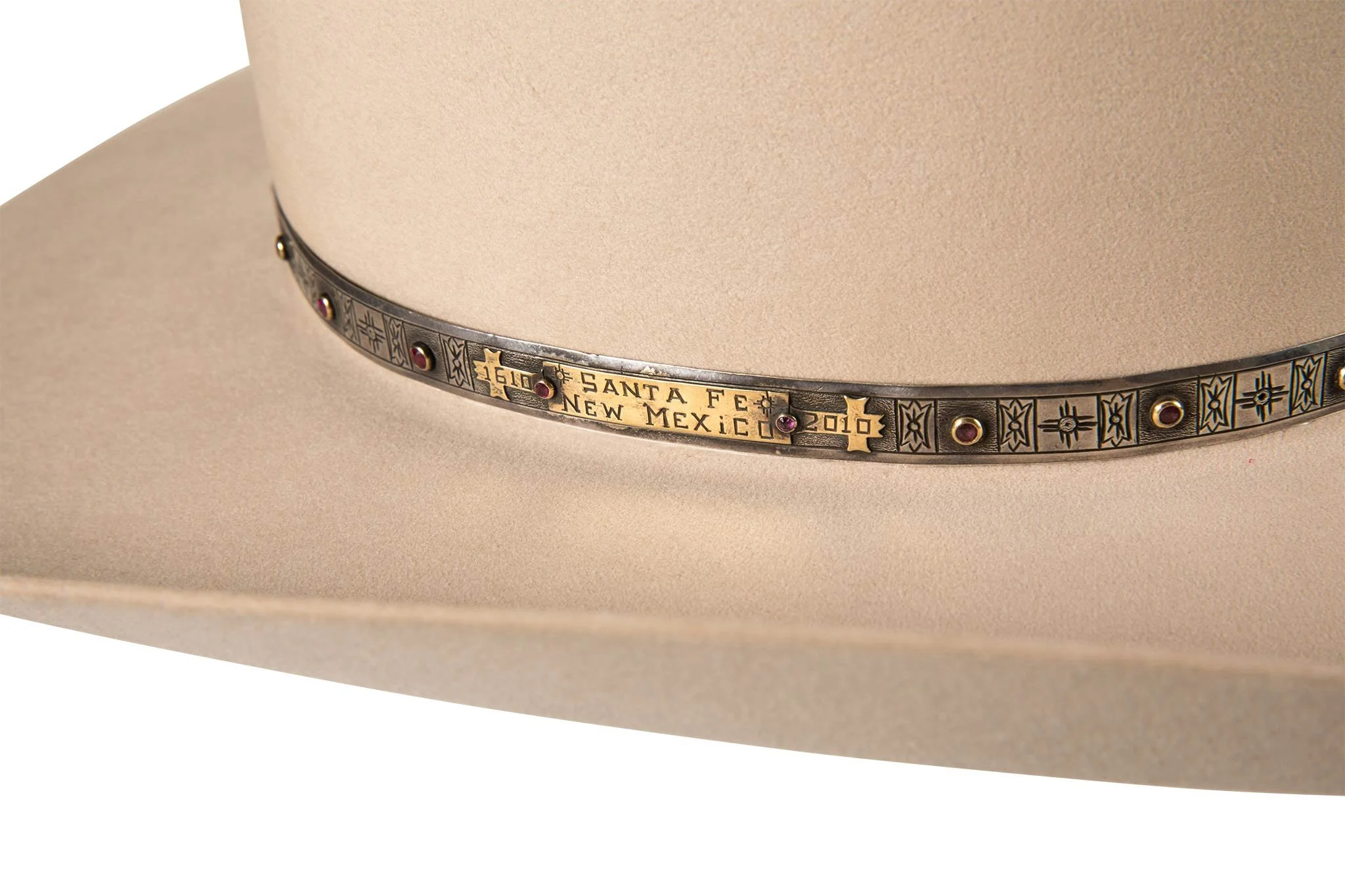 Luxury Handmade Hat Bands — Montecristi Custom Hat Works