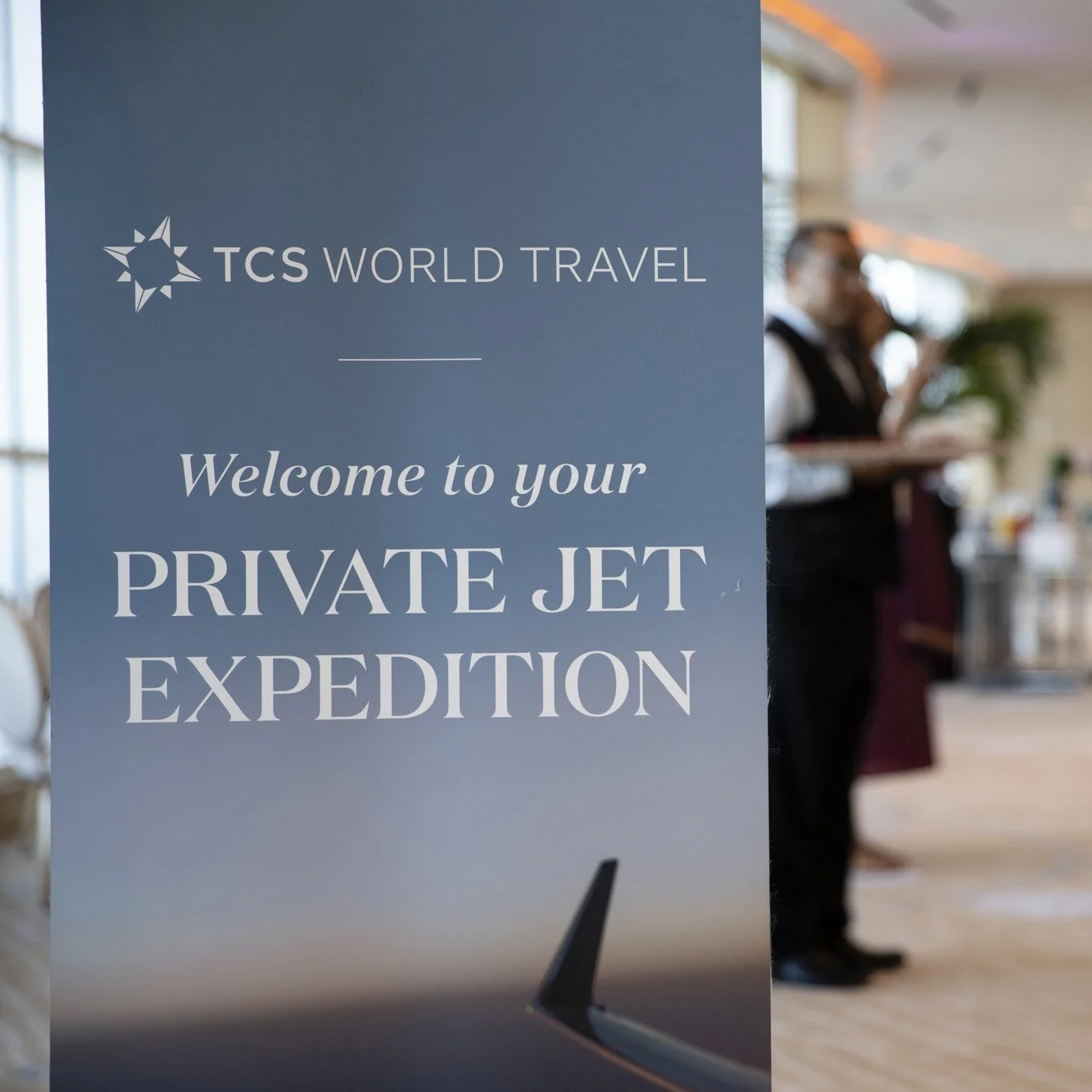 TCS World Travel