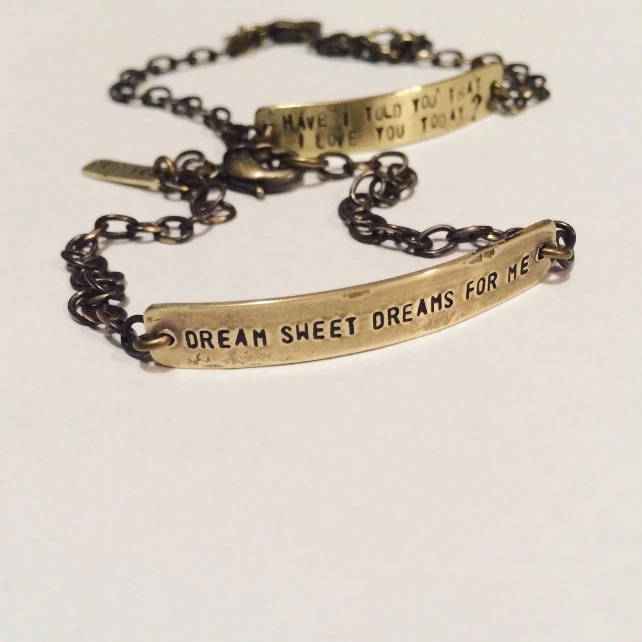 Jewelry // Custom ID Bracelets