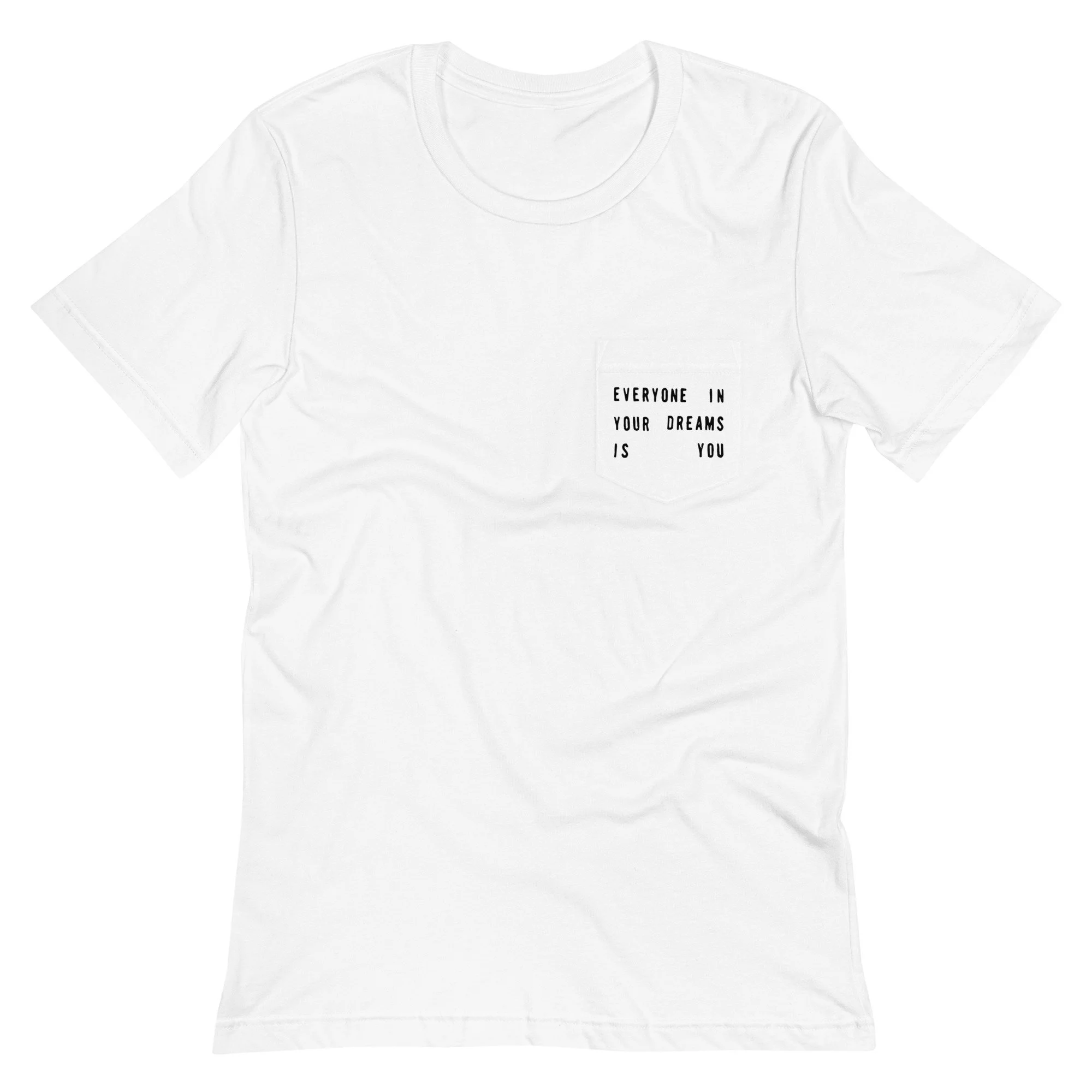 Apparel // EVERYONE IN YOUR DREAMS IS YOU