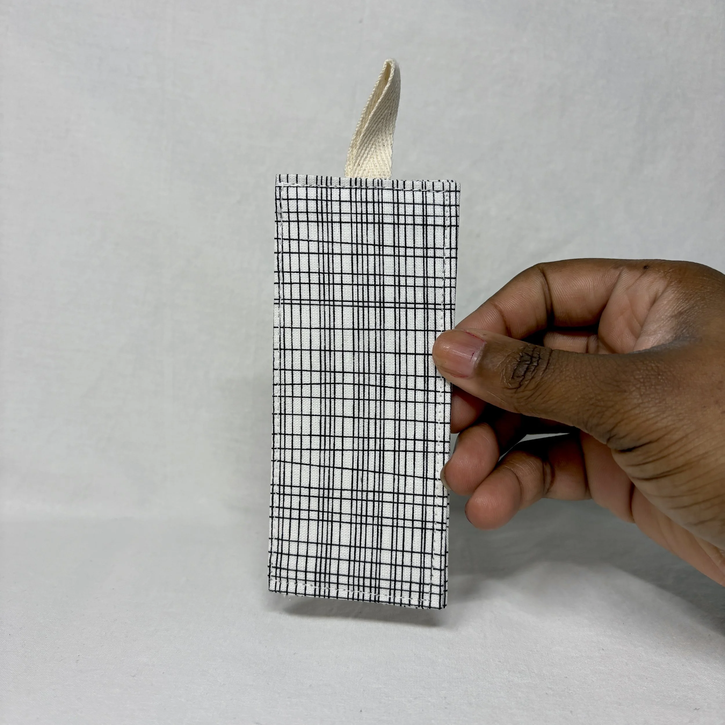 Black & White Bookmark