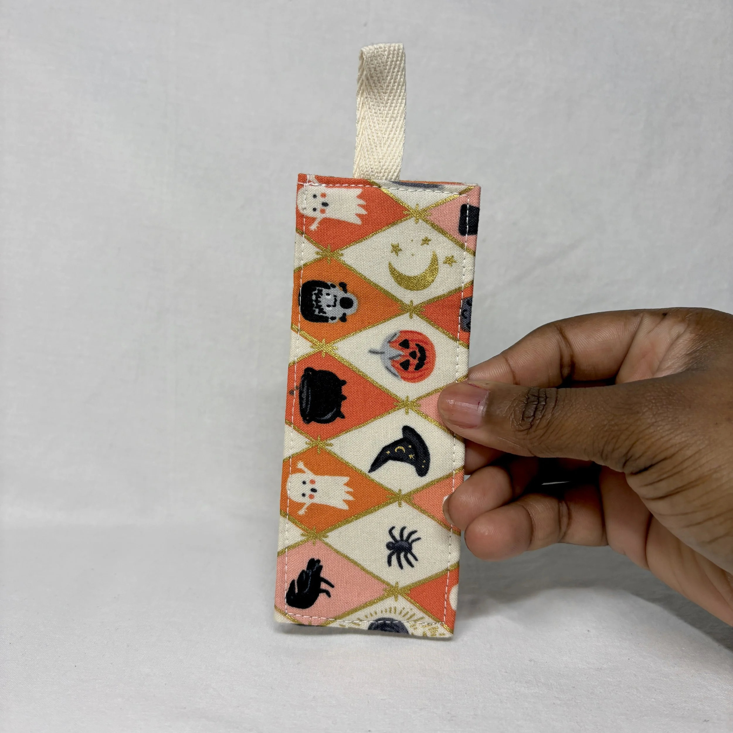 Halloween Festive Bookmark