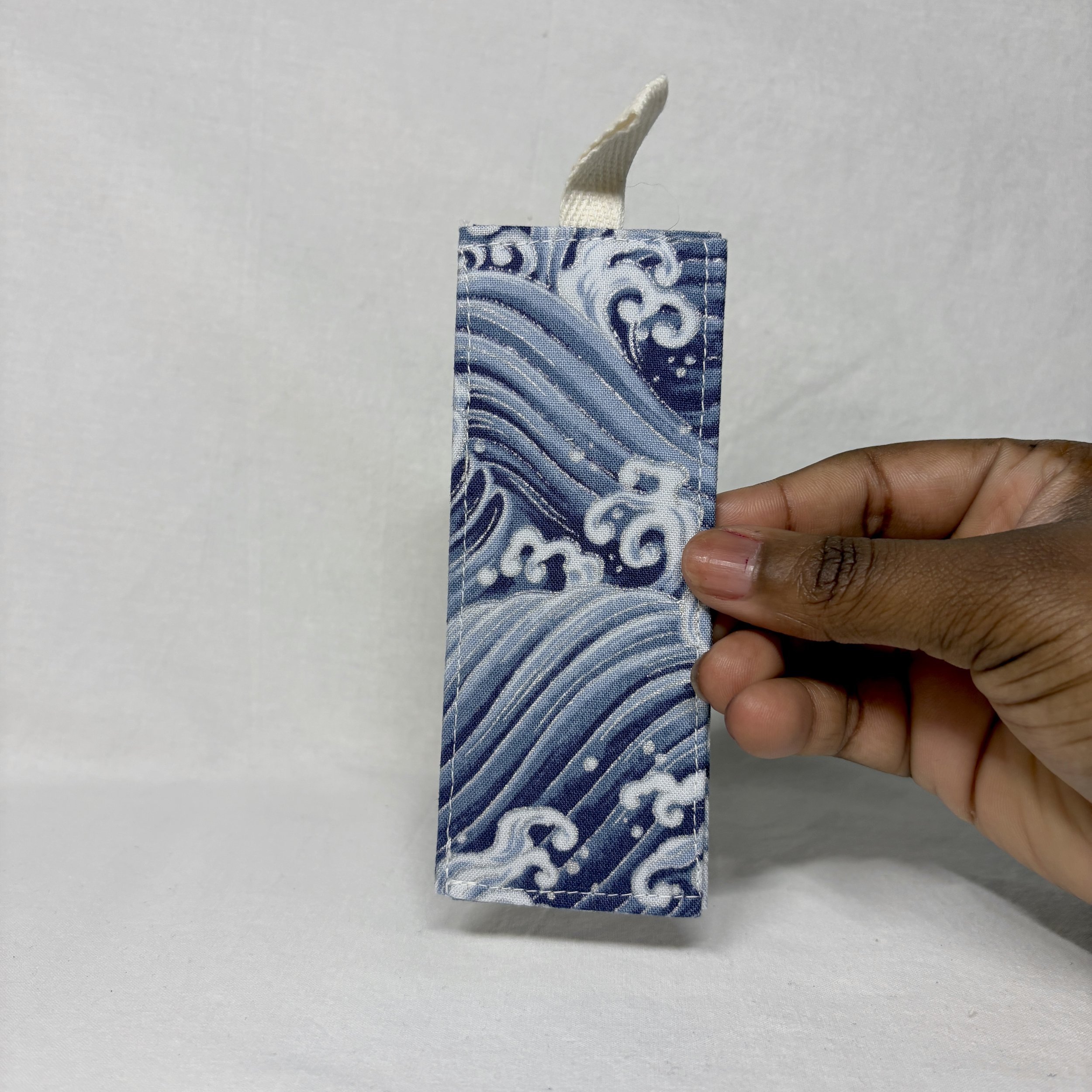 Waves Bookmark
