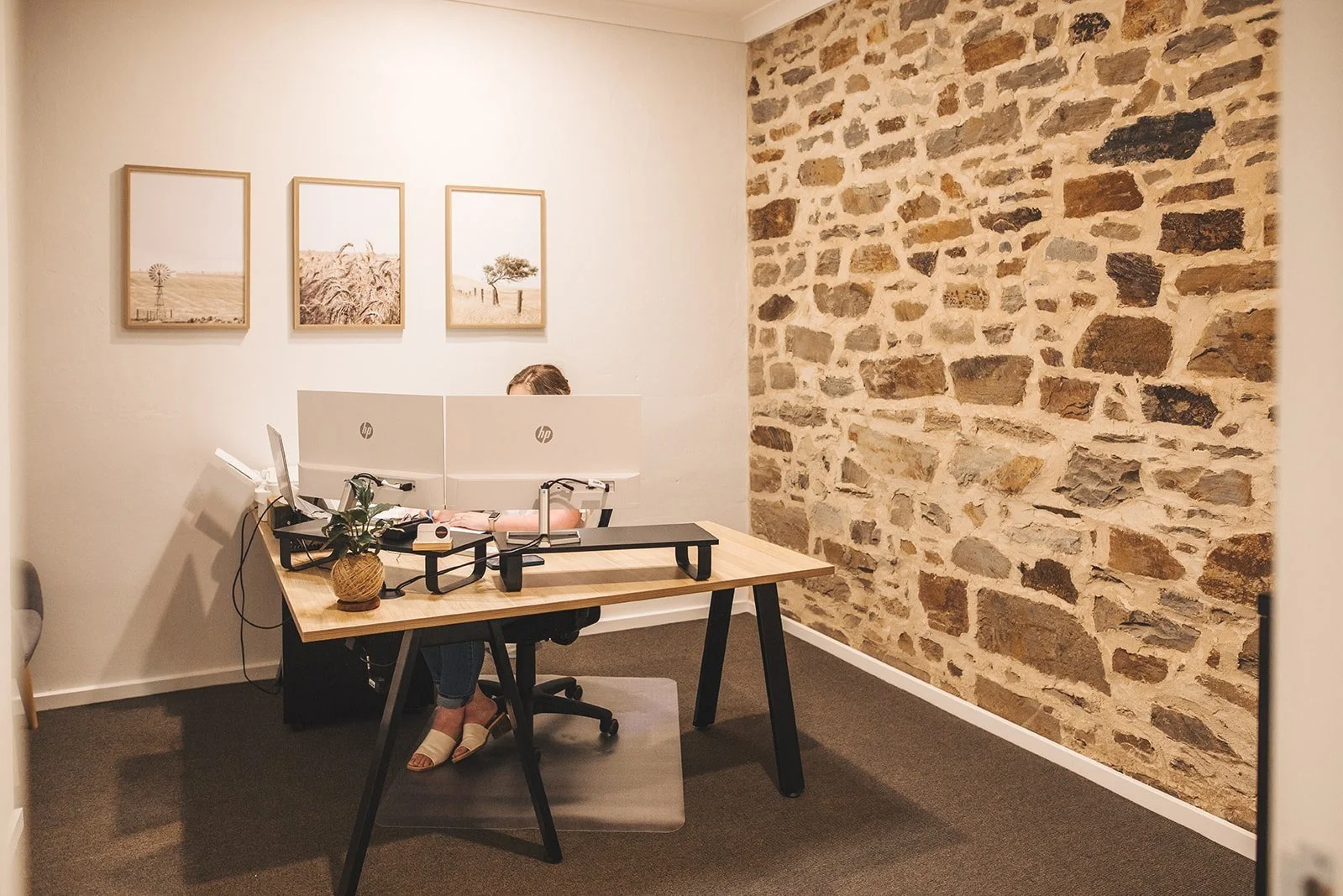 Private Office Availability April 2025