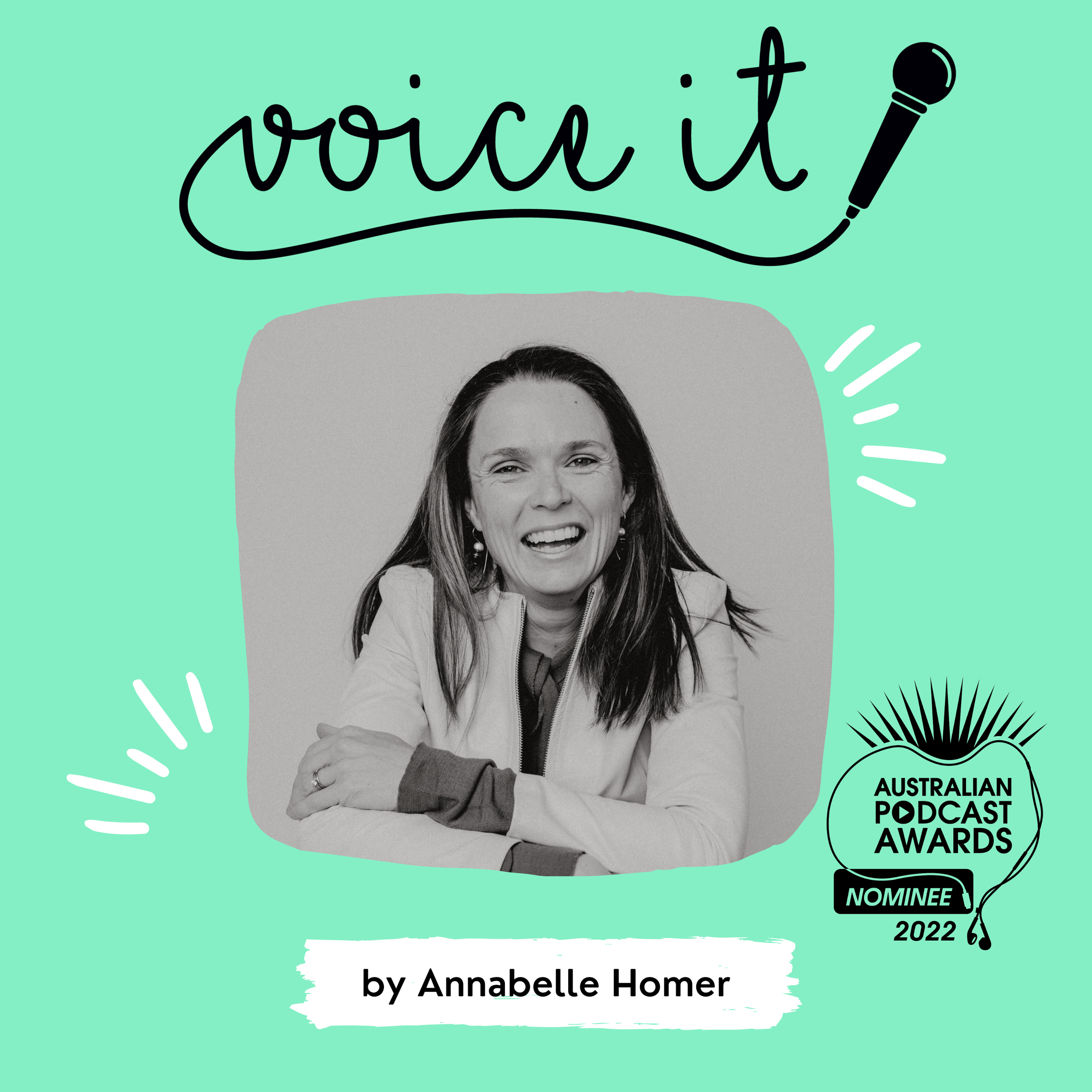 Voice it Podcast that got it all started.JPG