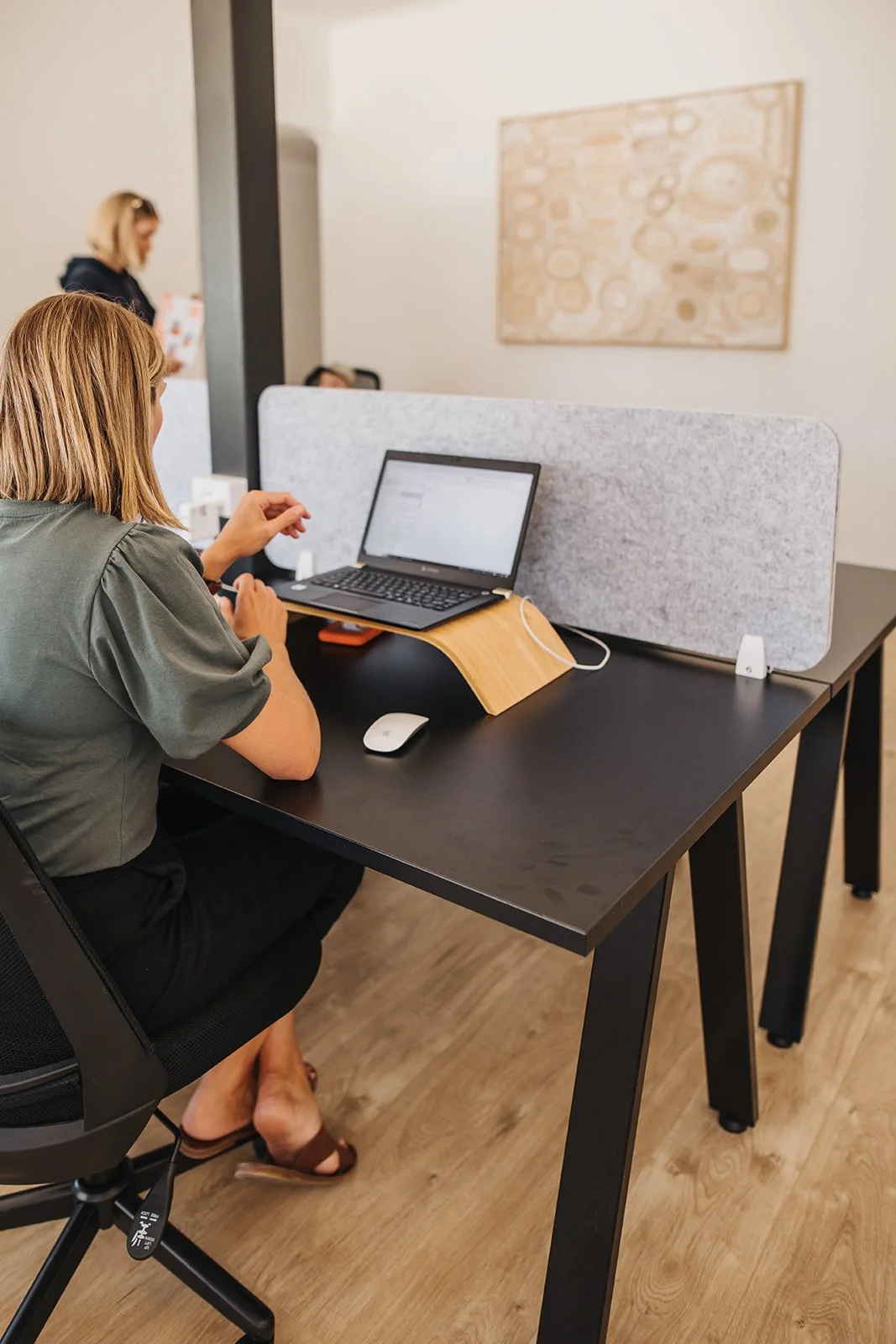 ✨ Gleeson Collective might be buzzing right now, but there&rsquo;s always room for you!

Head to our website to explore the options available:
🔹 Need a quiet, private space to work or meet with a client? The Printmakers Room is perfect.
🔹 Hosting a